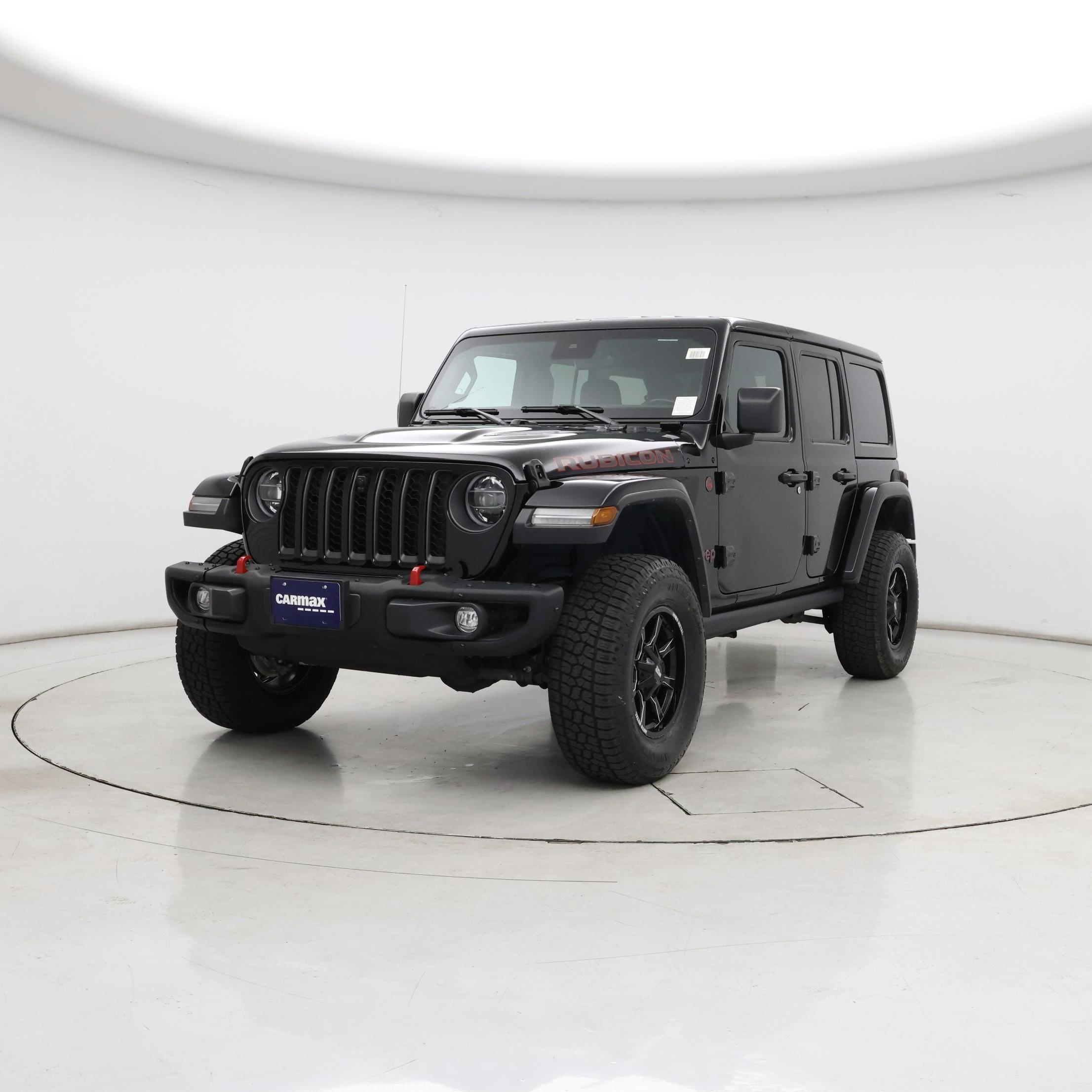 Thumbnail: 2022 Jeep Wrangler - 4