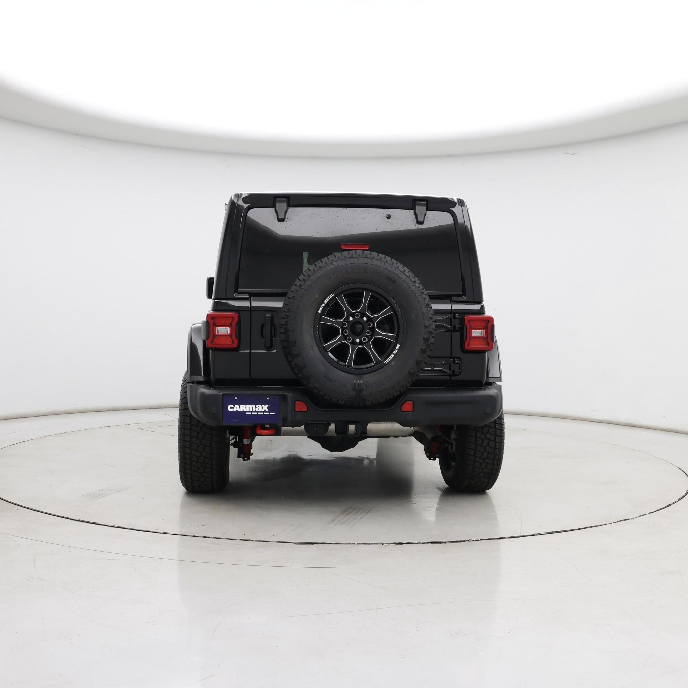 Thumbnail: 2022 Jeep Wrangler - 6
