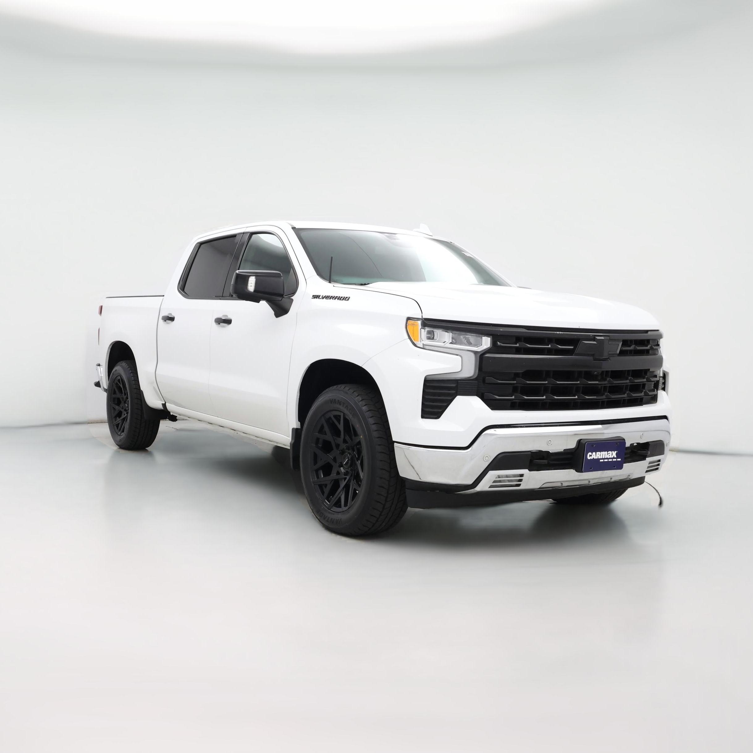 Thumbnail: 2023 Chevrolet Silverado 1500 - 1