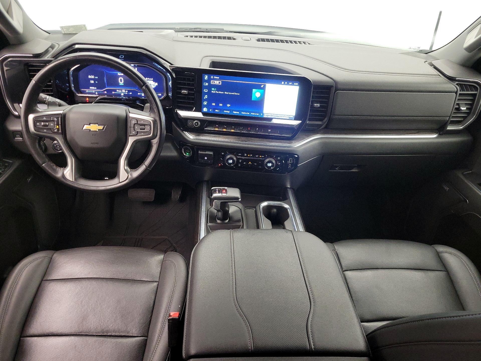 Thumbnail: 2023 Chevrolet Silverado 1500 - 9