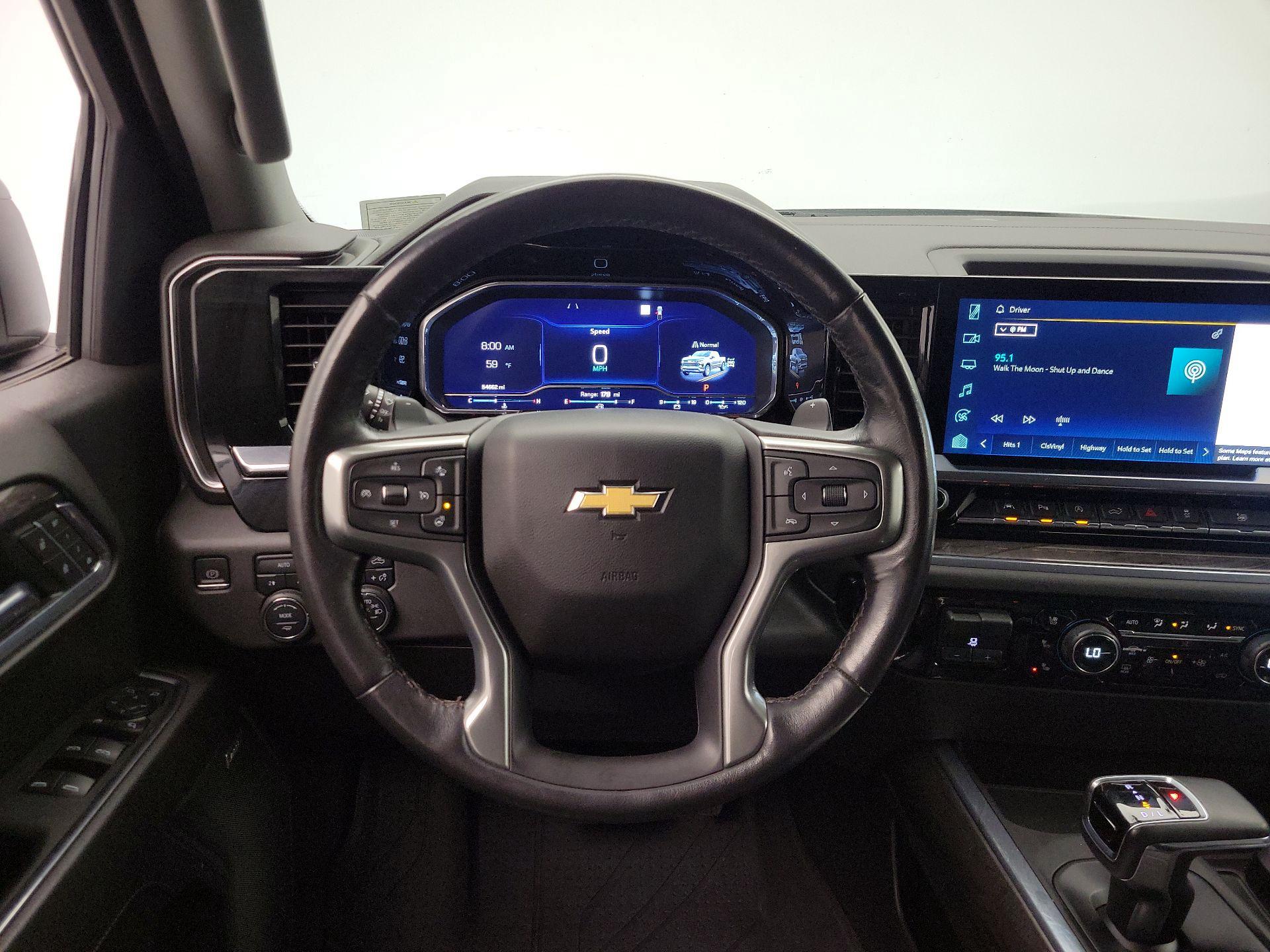 Thumbnail: 2023 Chevrolet Silverado 1500 - 10