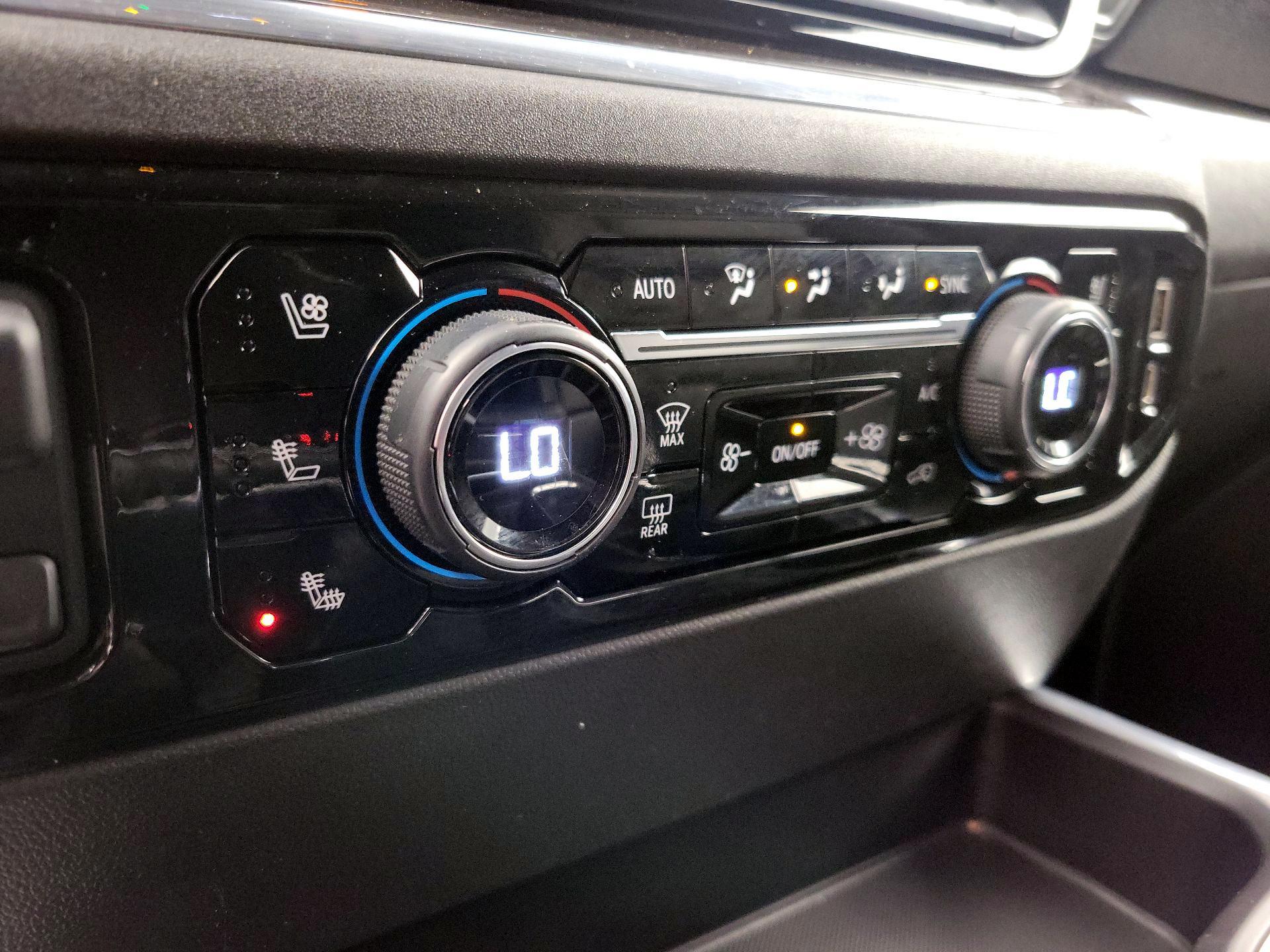 Thumbnail: 2023 Chevrolet Silverado 1500 - 16