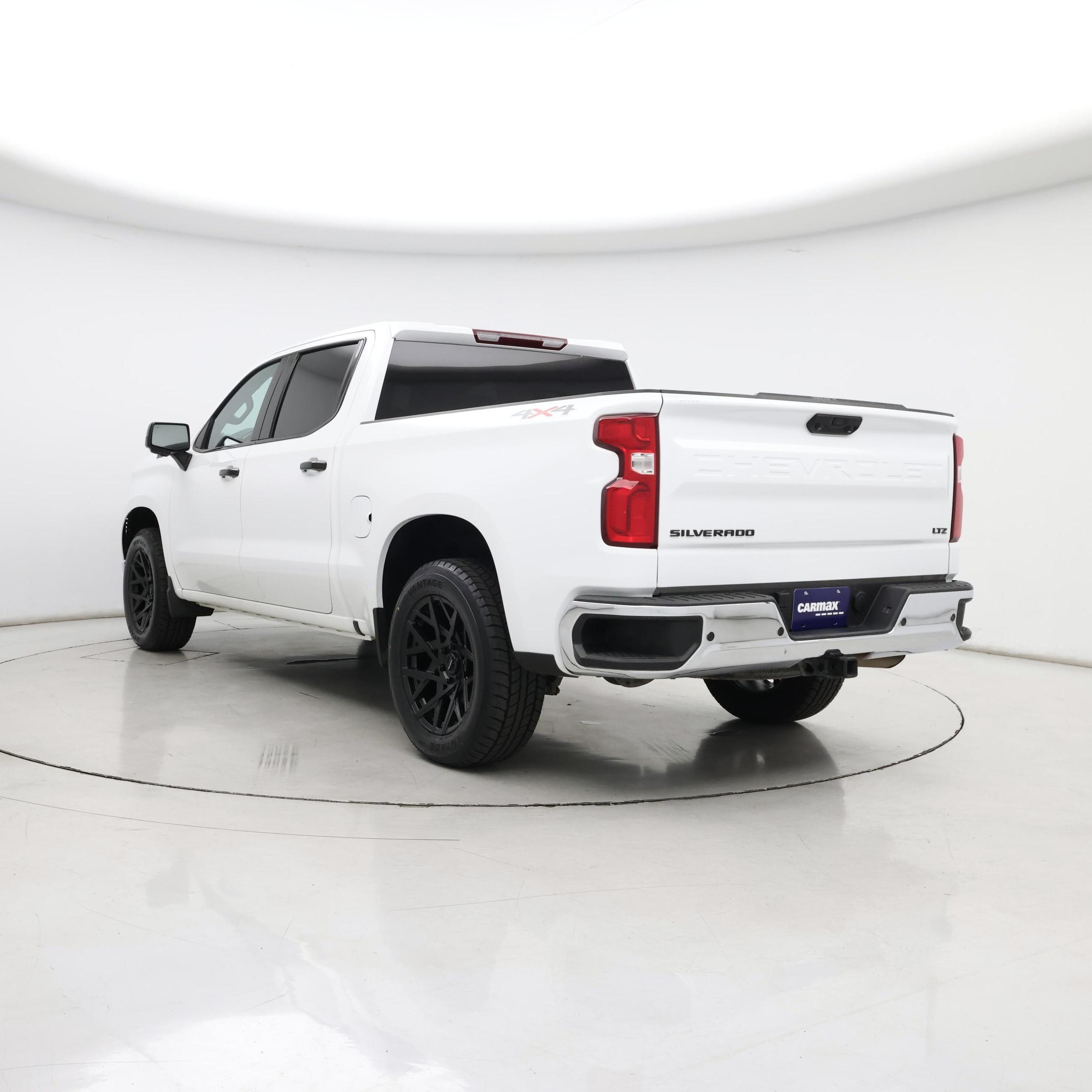 Thumbnail: 2023 Chevrolet Silverado 1500 - 2