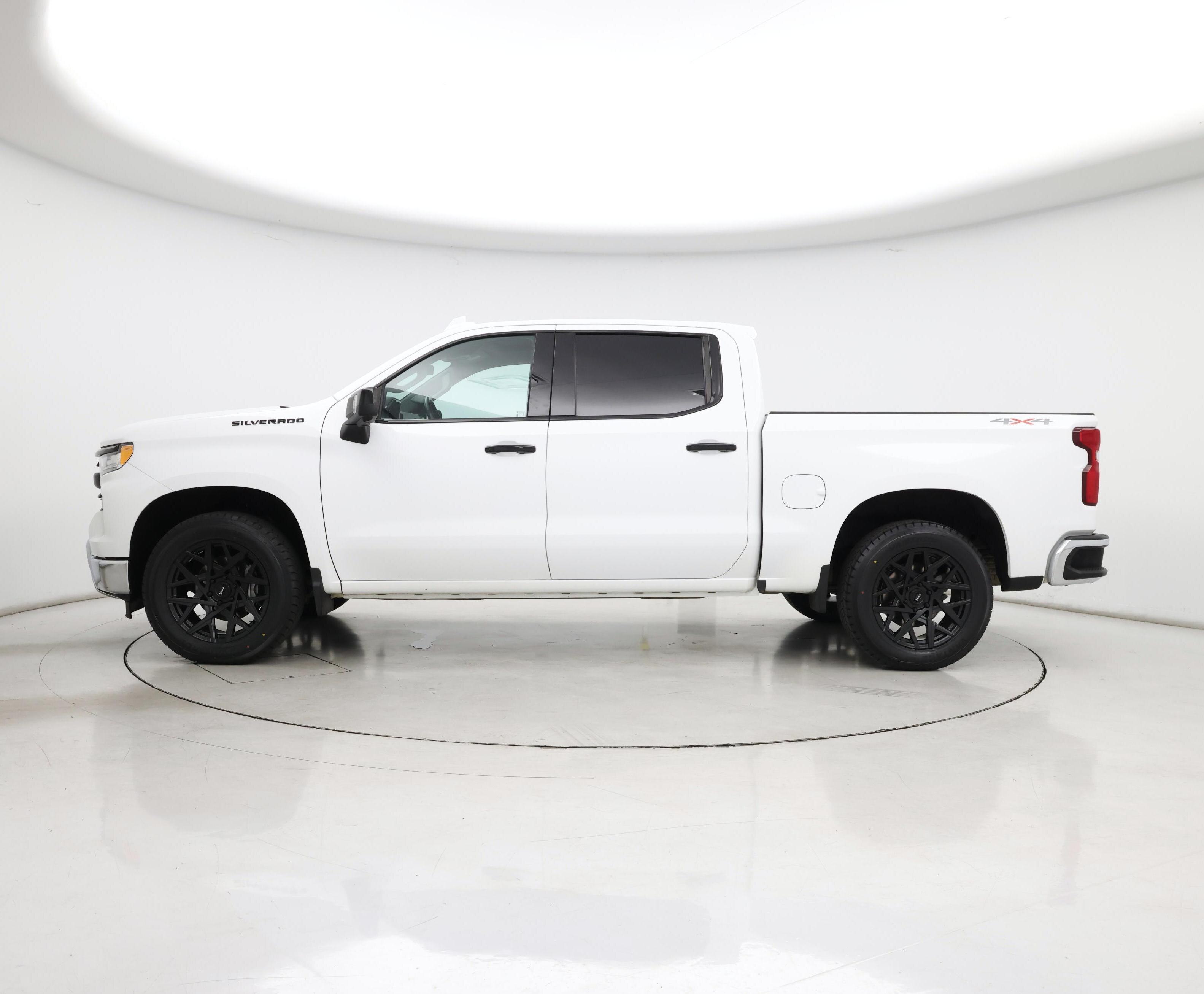 Thumbnail: 2023 Chevrolet Silverado 1500 - 3