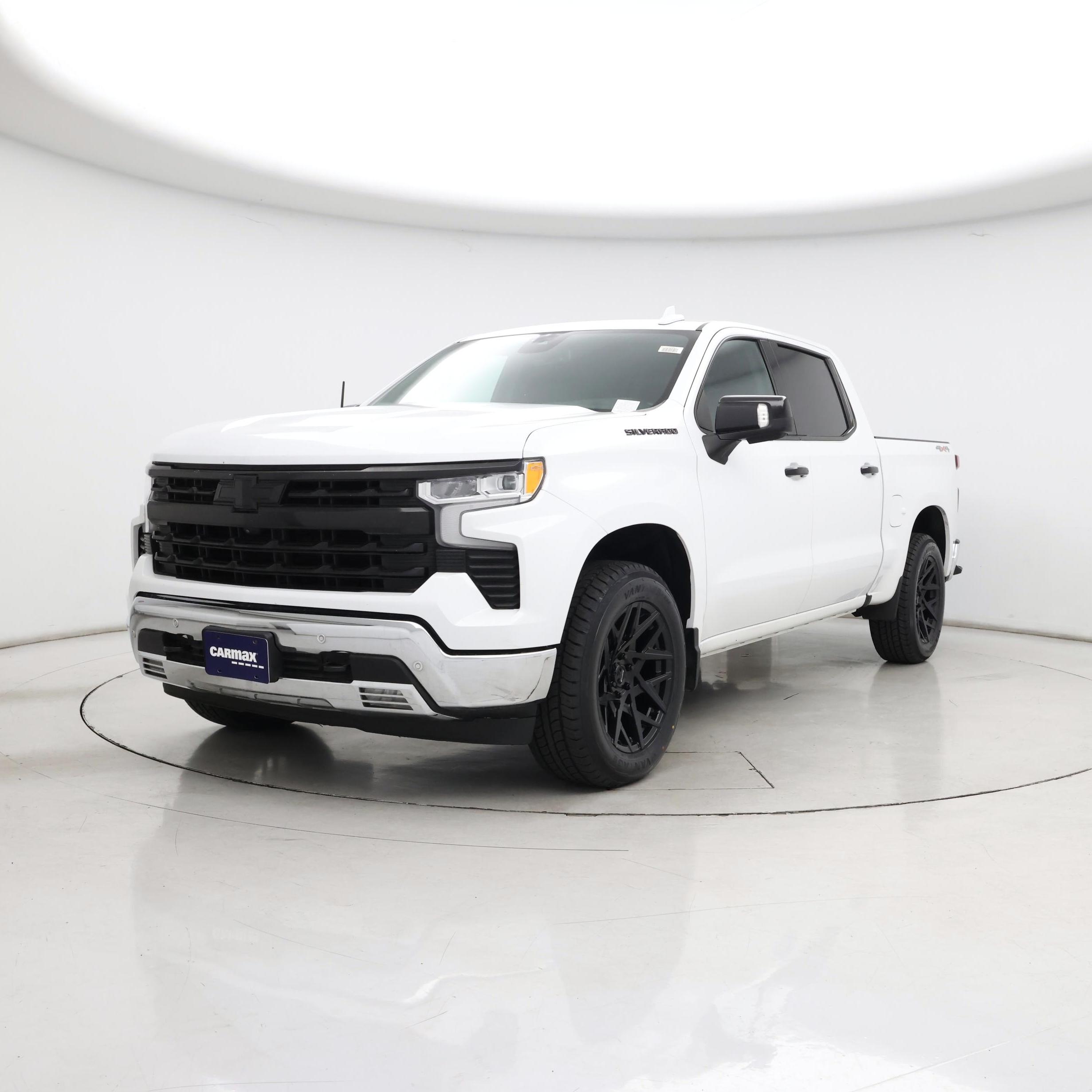Thumbnail: 2023 Chevrolet Silverado 1500 - 4