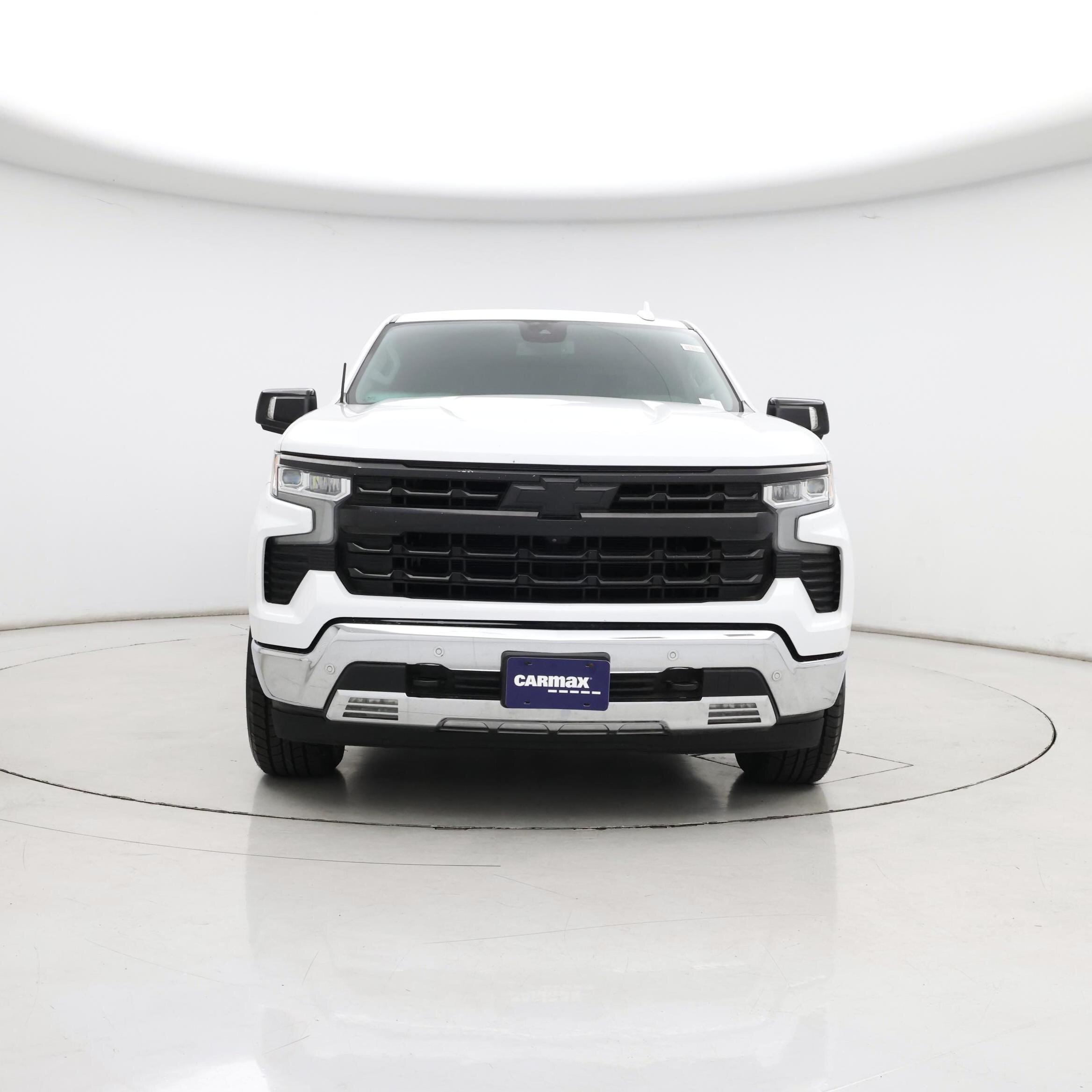 Thumbnail: 2023 Chevrolet Silverado 1500 - 5