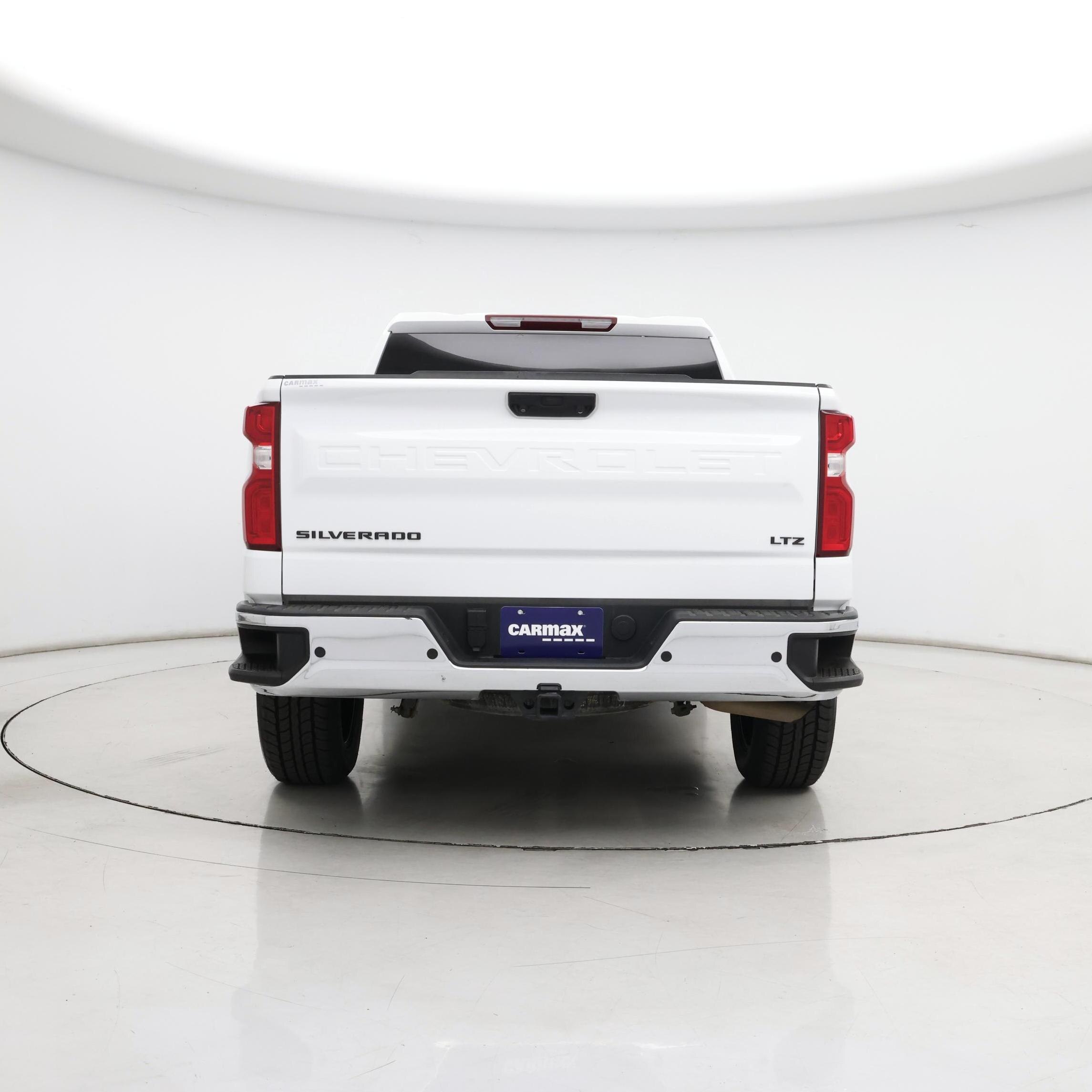 Thumbnail: 2023 Chevrolet Silverado 1500 - 6