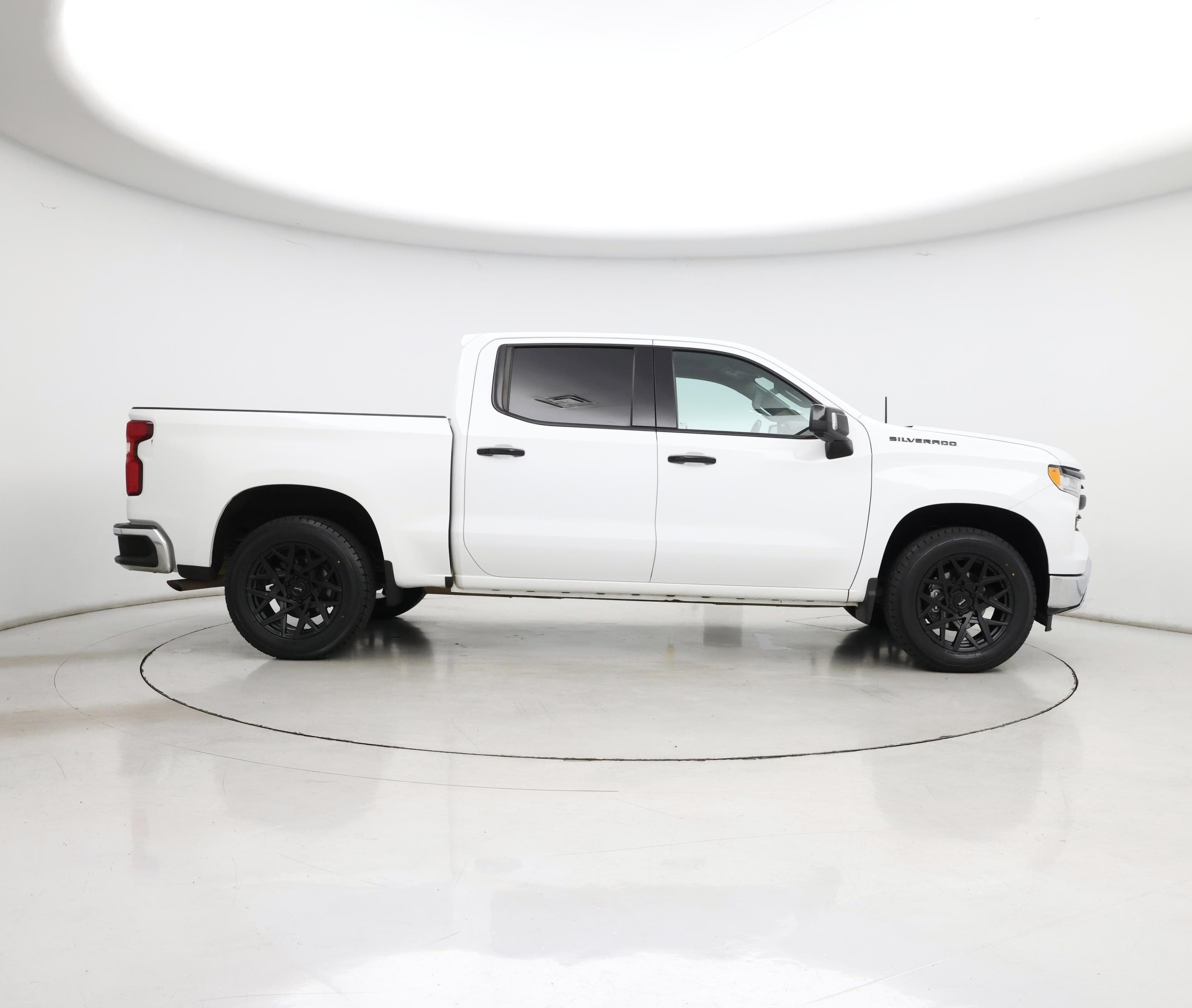 Thumbnail: 2023 Chevrolet Silverado 1500 - 7