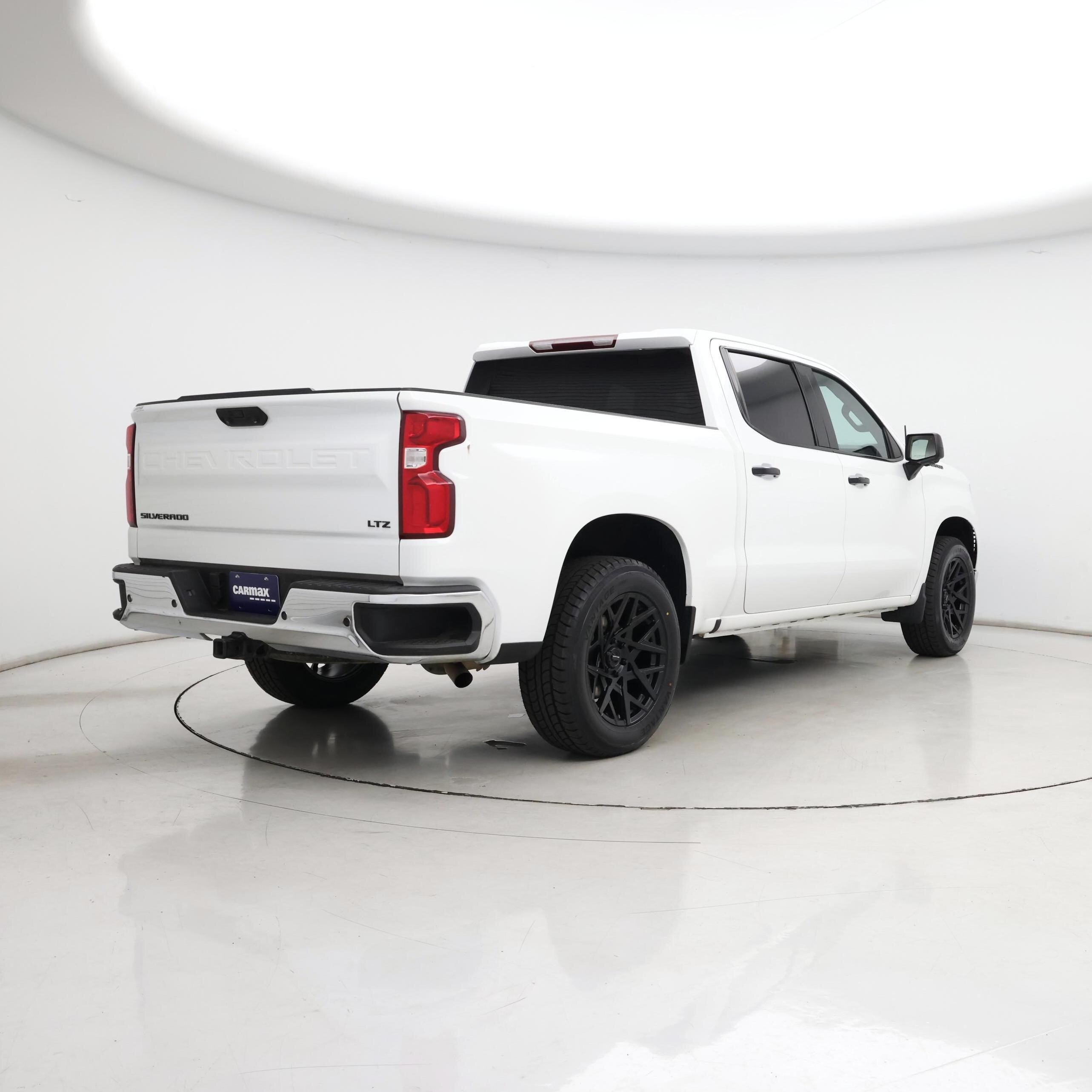 Thumbnail: 2023 Chevrolet Silverado 1500 - 8