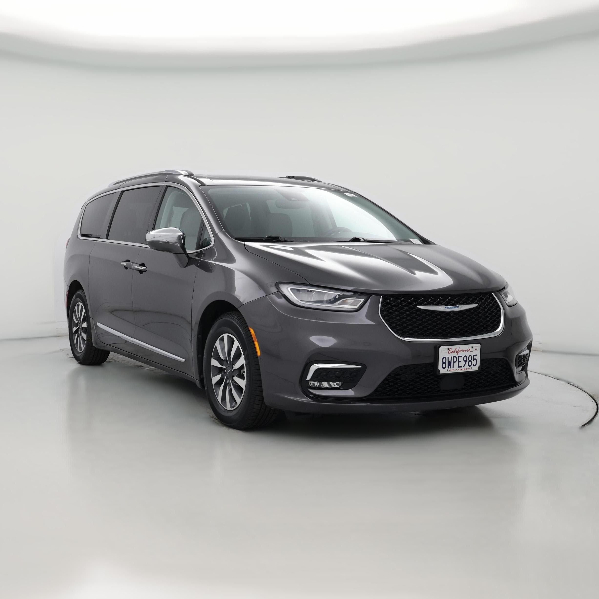 Thumbnail: 2021 Chrysler Pacifica - 1