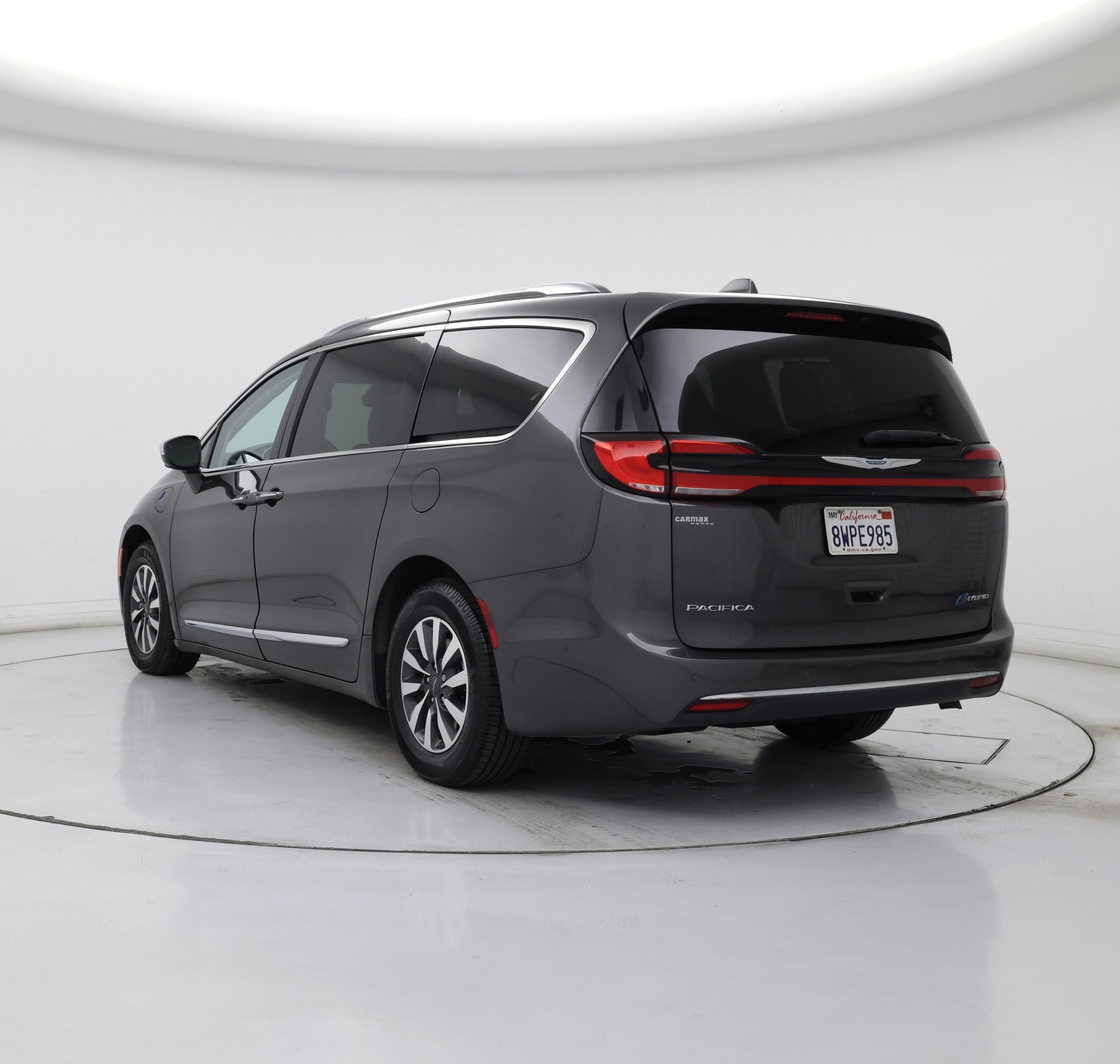 Thumbnail: 2021 Chrysler Pacifica - 2