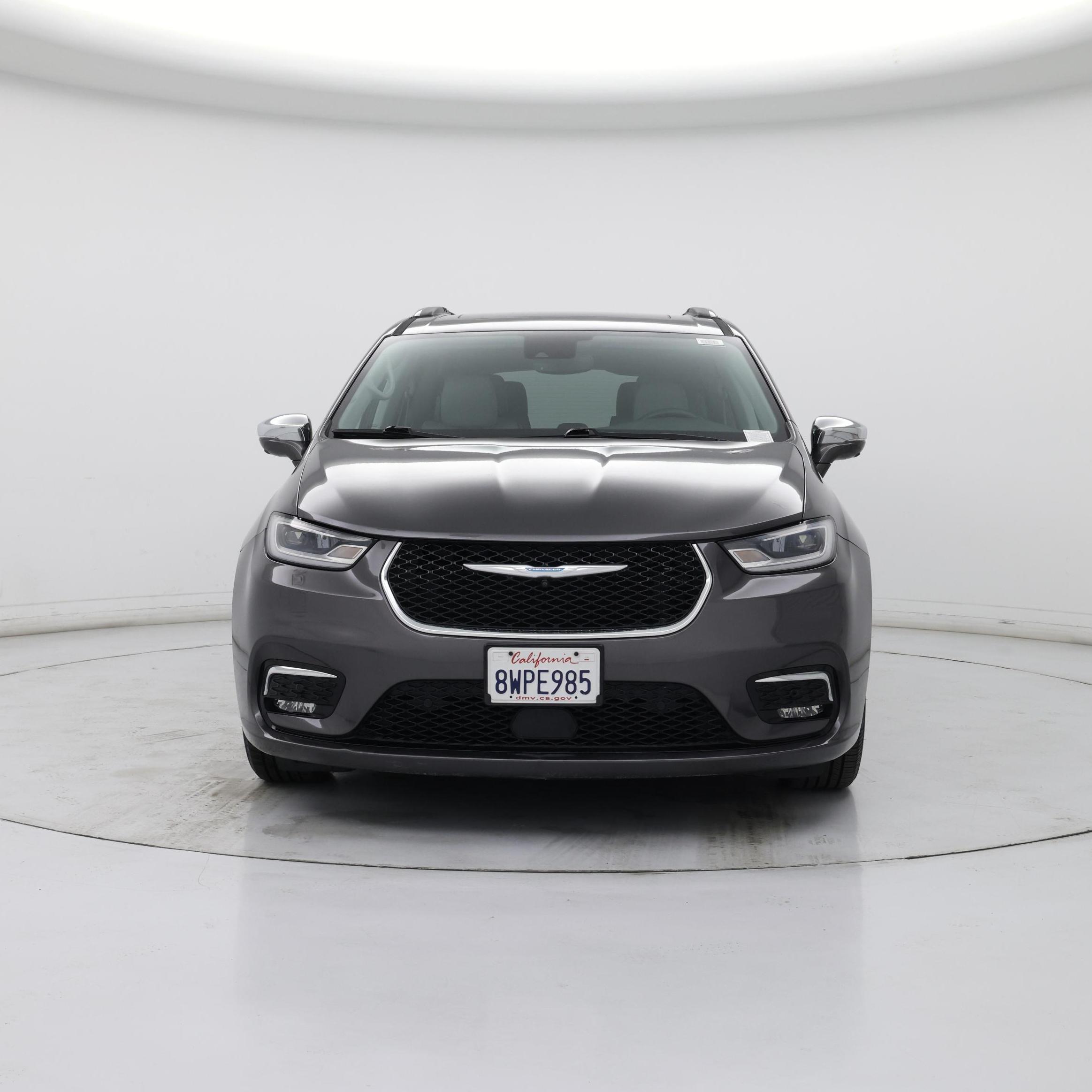 Thumbnail: 2021 Chrysler Pacifica - 5
