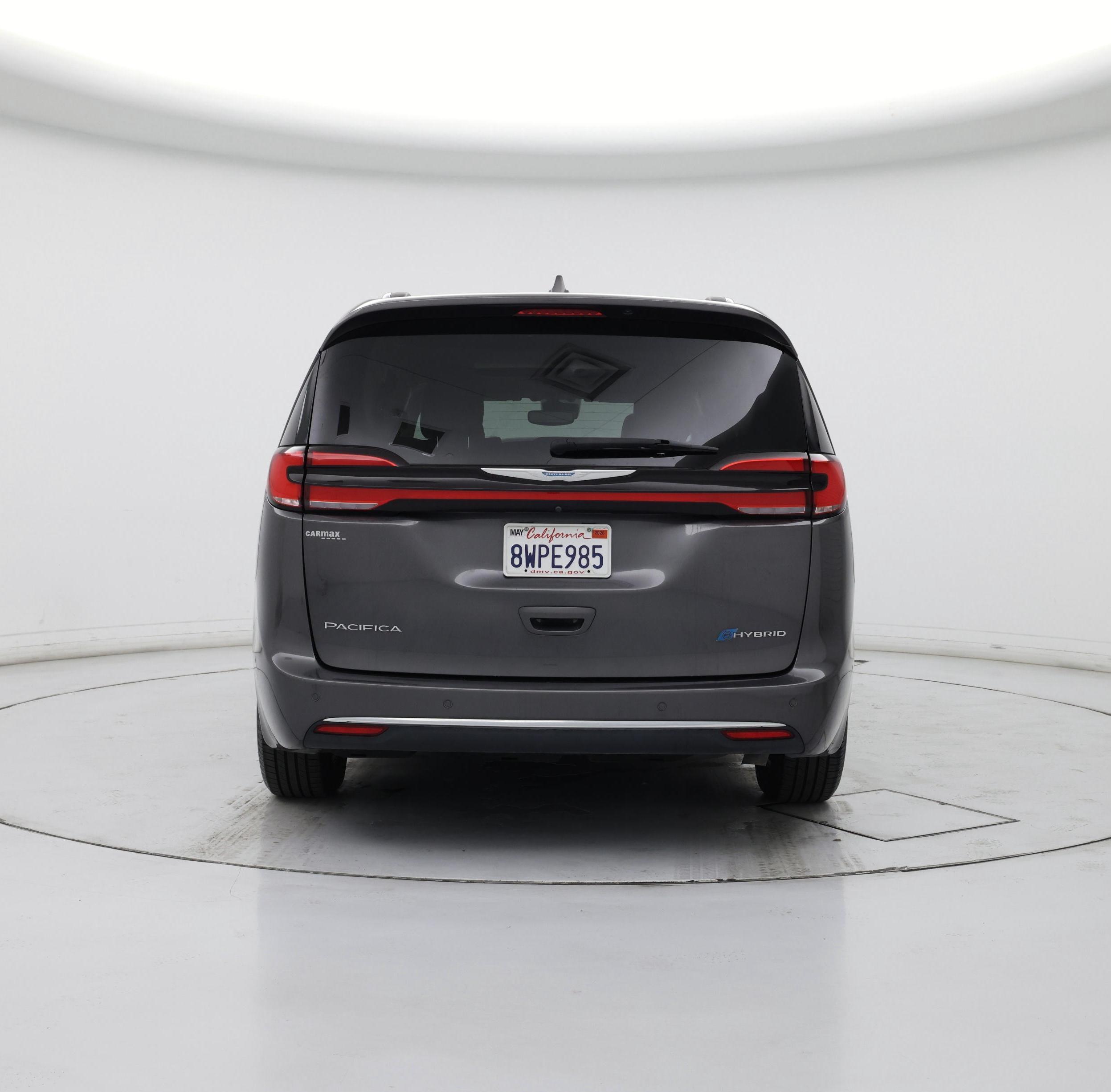 Thumbnail: 2021 Chrysler Pacifica - 6