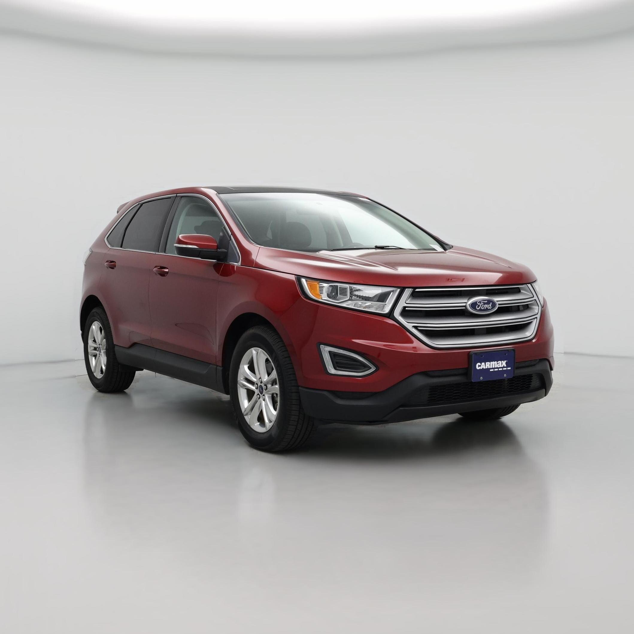 Thumbnail: 2017 Ford Edge - 1