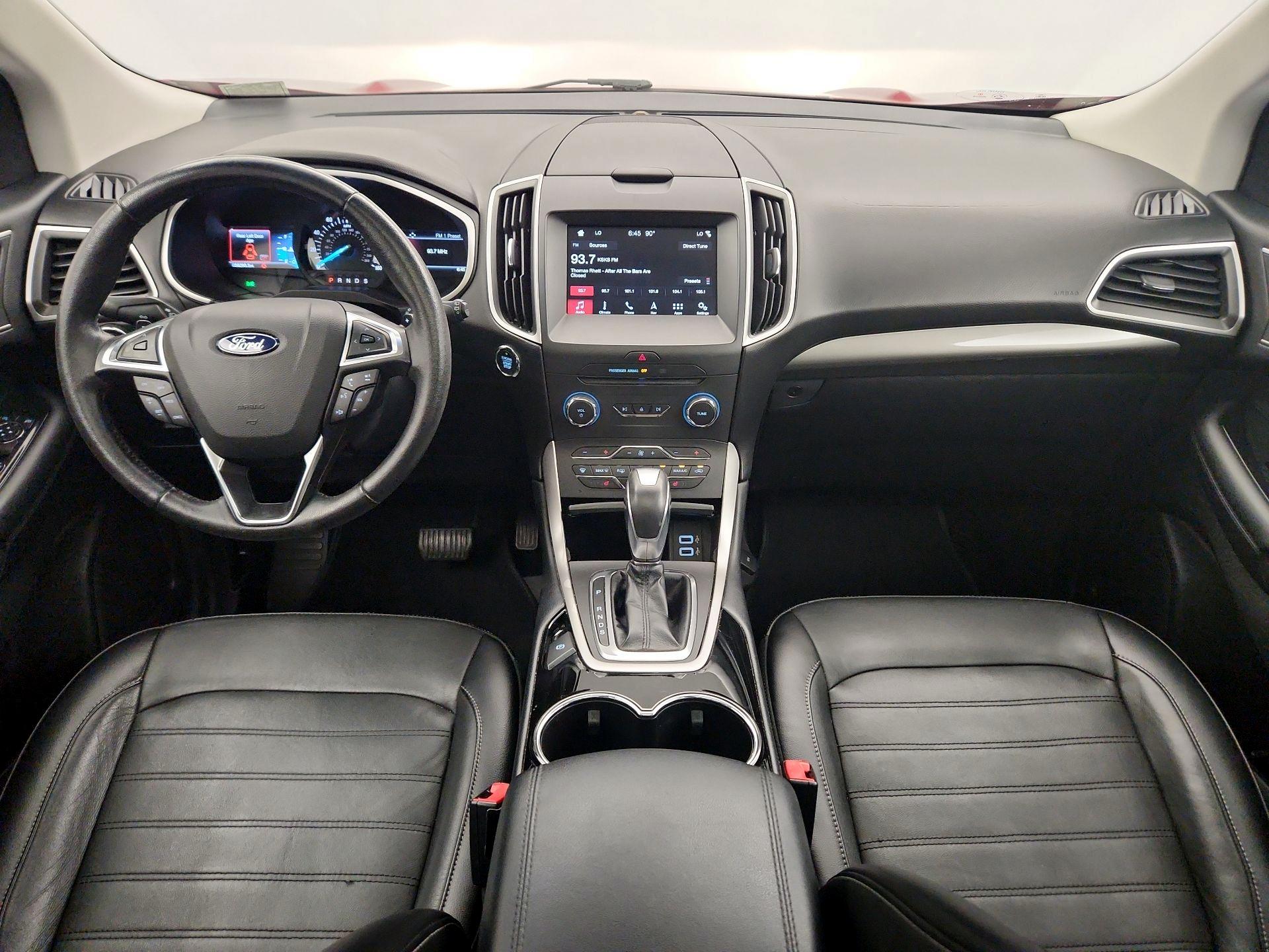 Thumbnail: 2017 Ford Edge - 9
