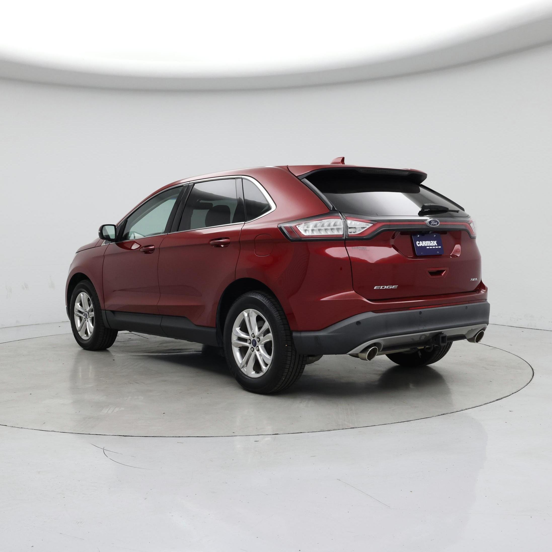 Thumbnail: 2017 Ford Edge - 2
