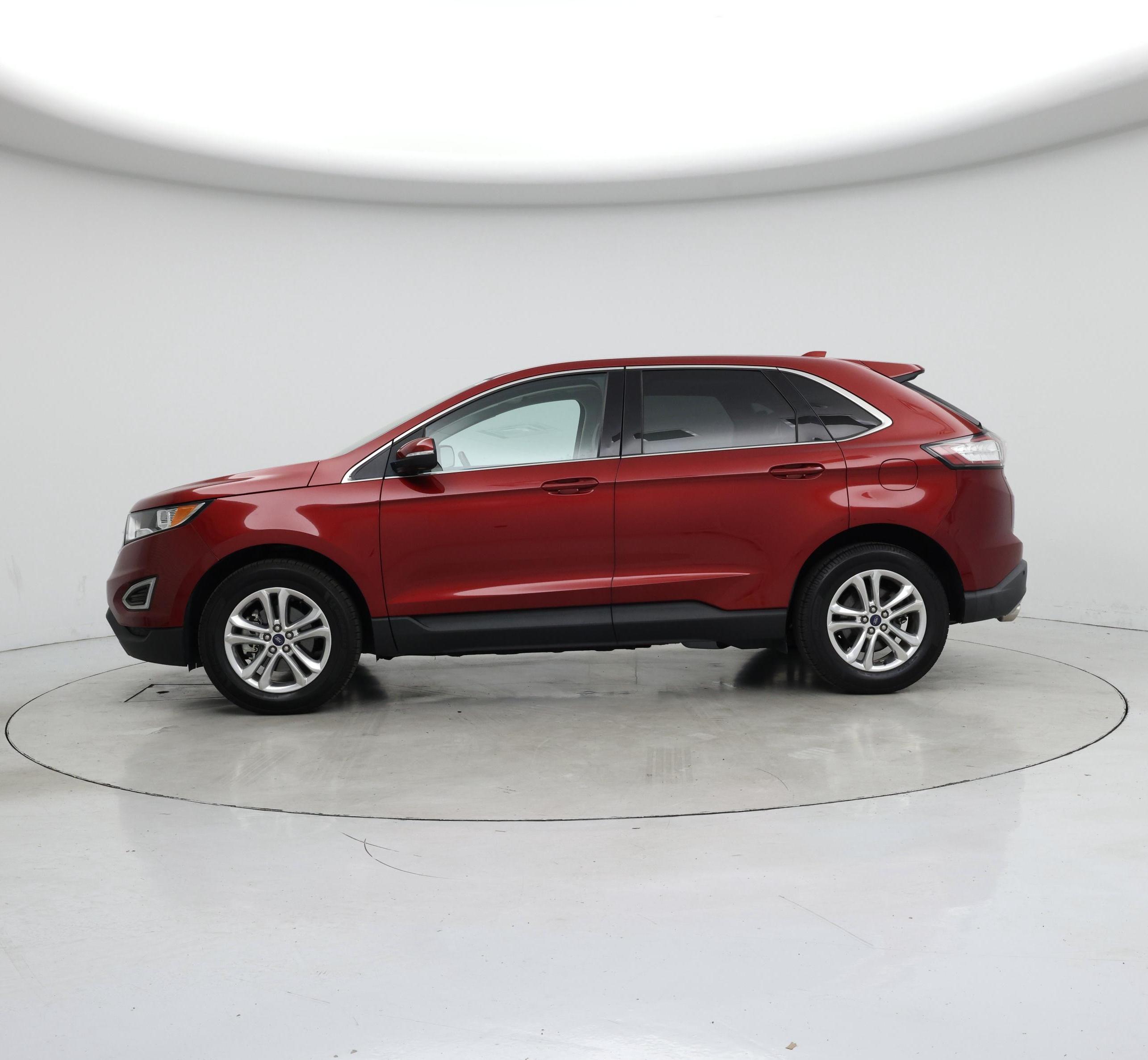 Thumbnail: 2017 Ford Edge - 3