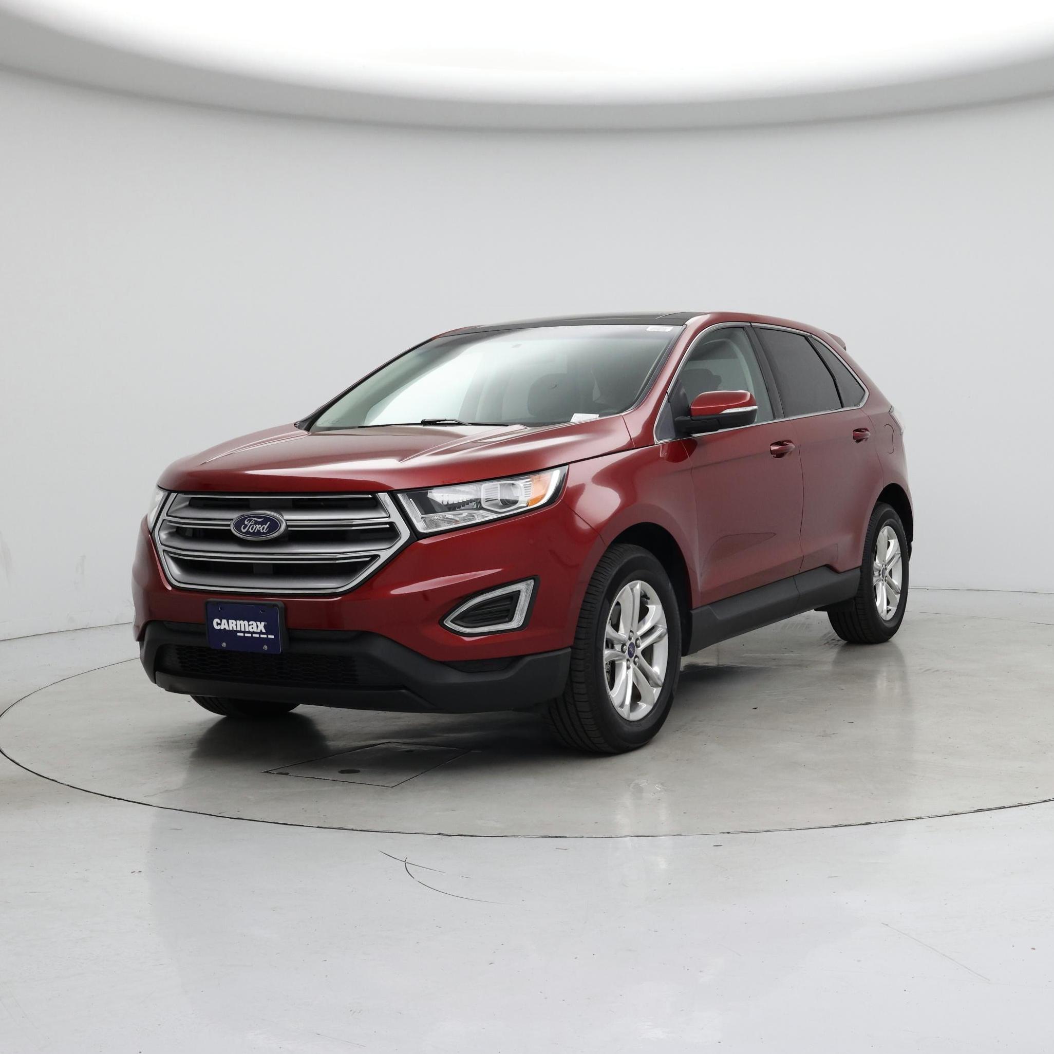 Thumbnail: 2017 Ford Edge - 4