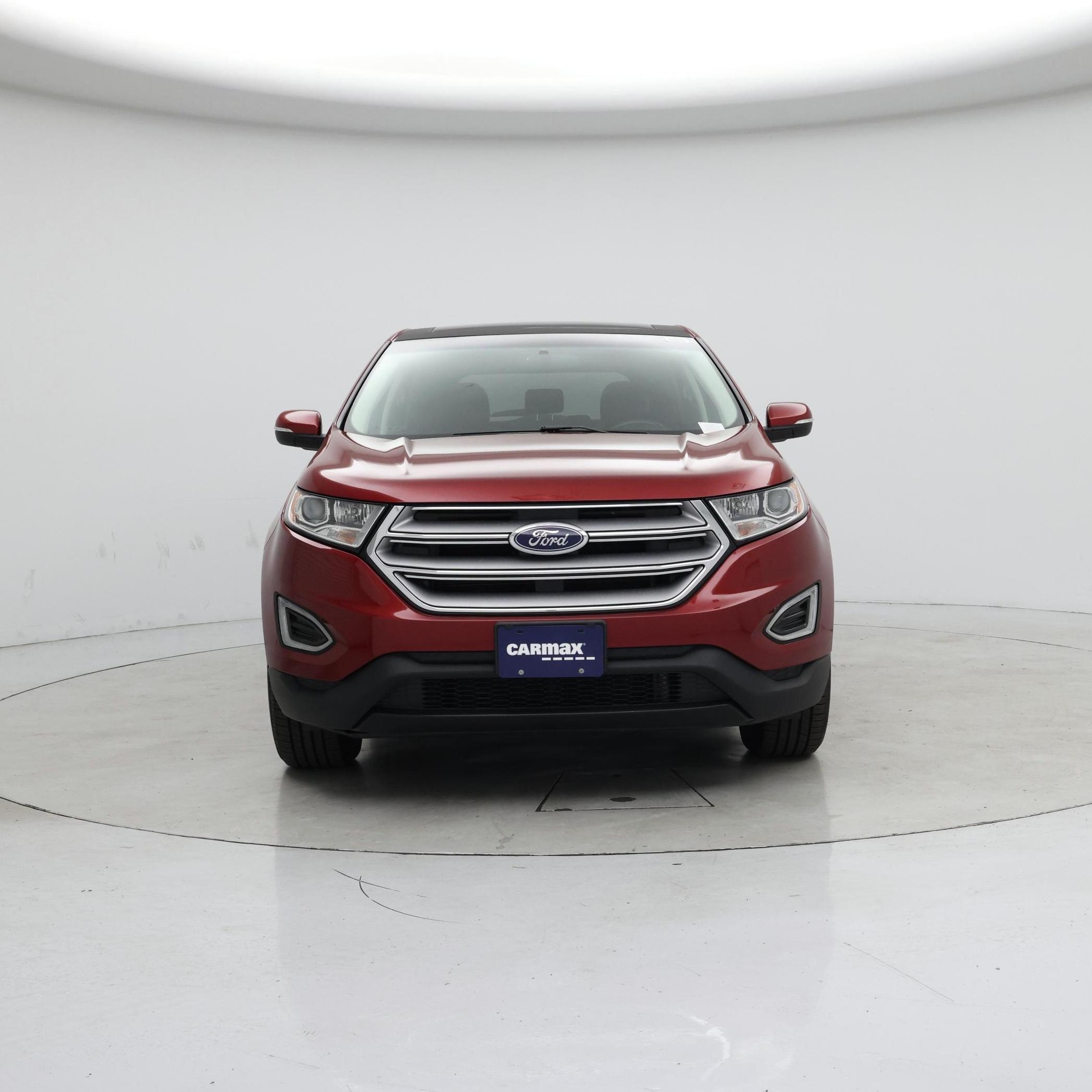 Thumbnail: 2017 Ford Edge - 5