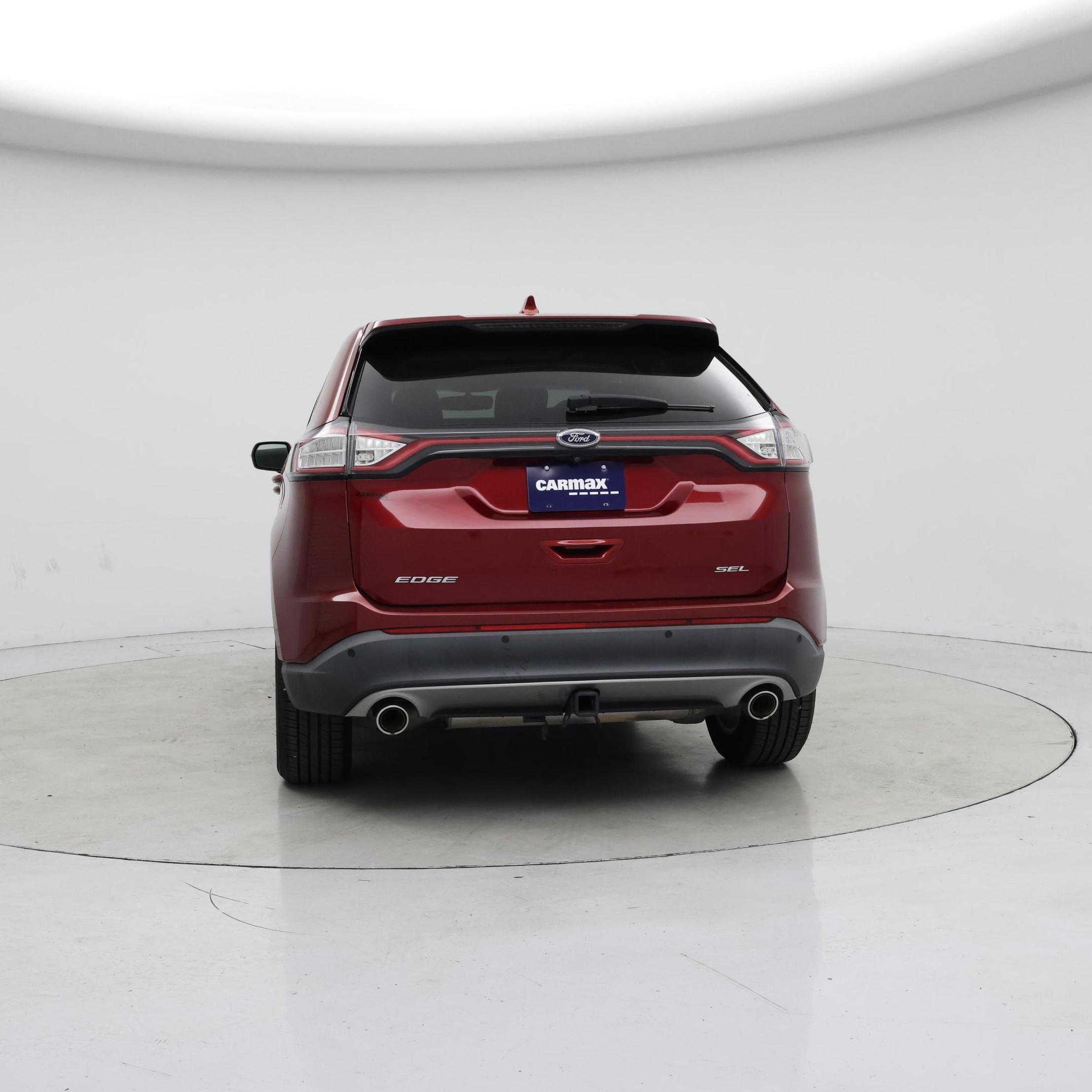 Thumbnail: 2017 Ford Edge - 6
