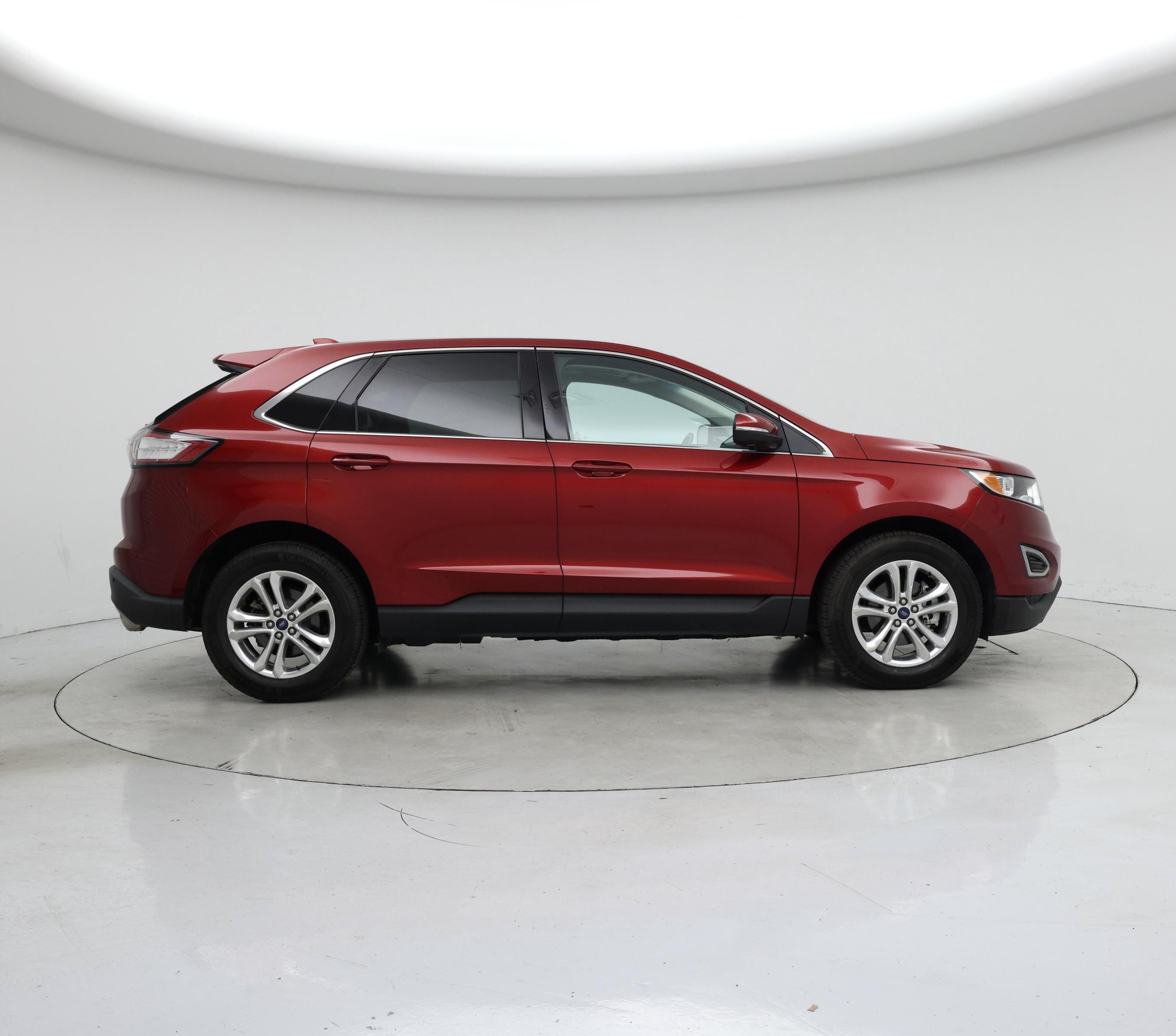 Thumbnail: 2017 Ford Edge - 7