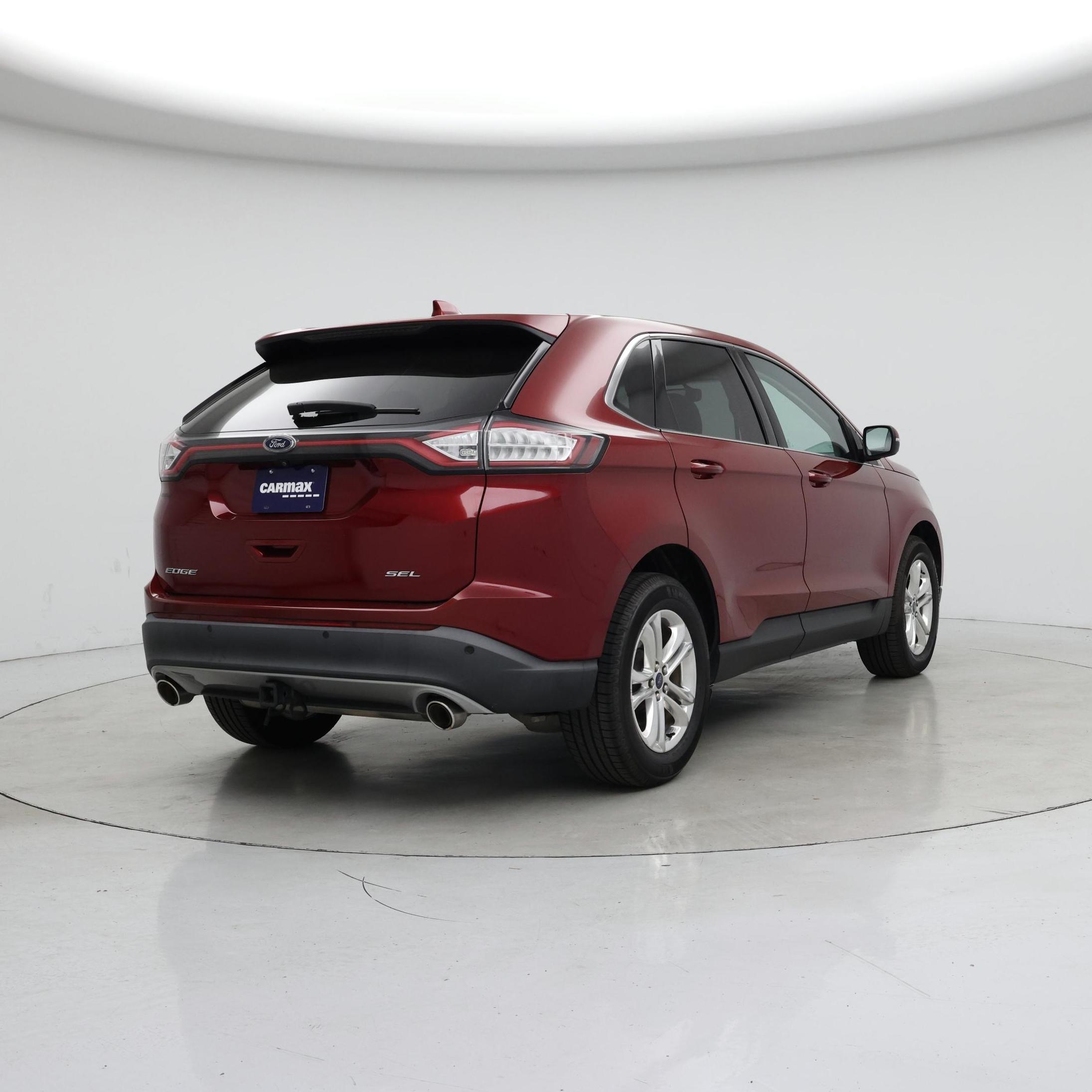 Thumbnail: 2017 Ford Edge - 8