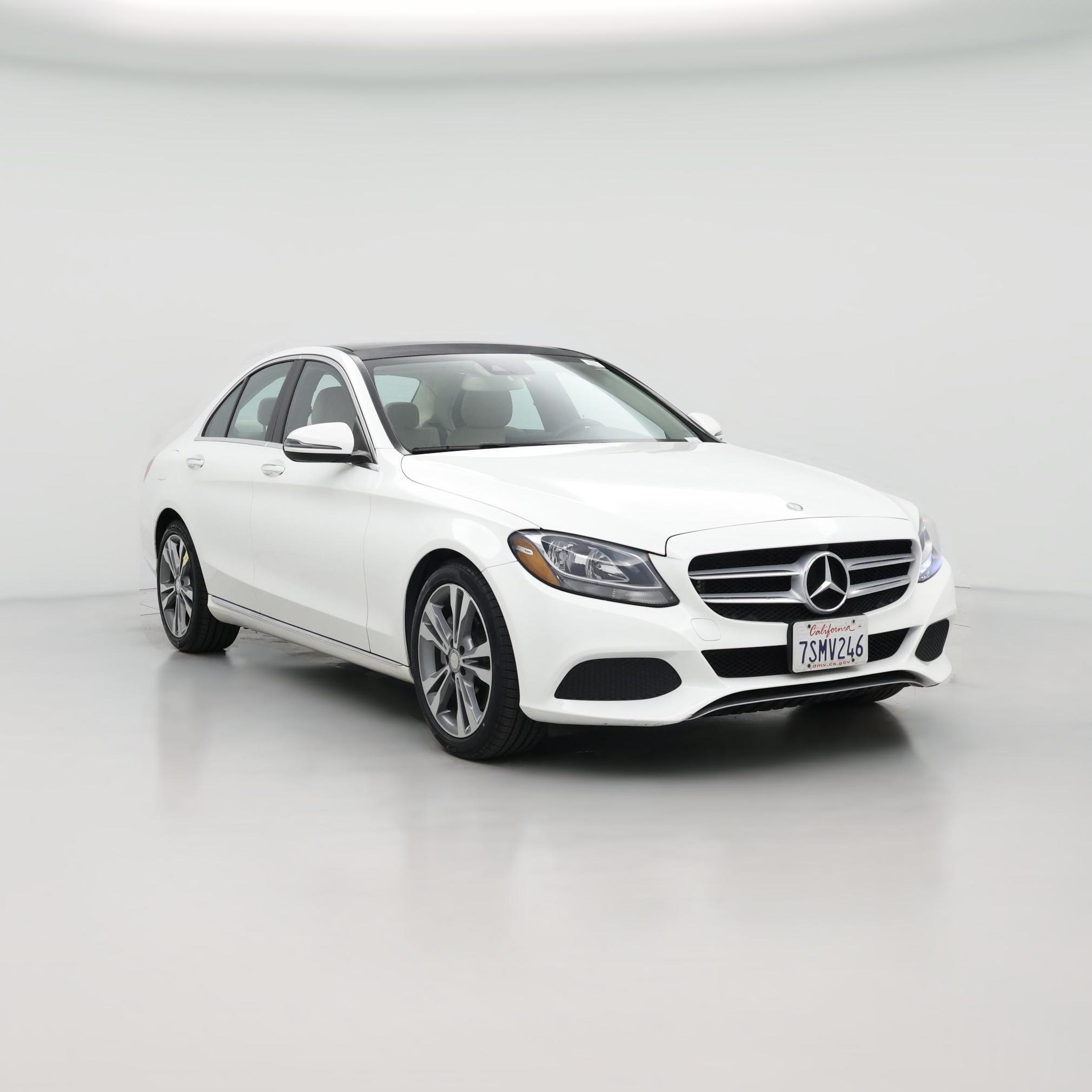 Thumbnail: 2016 Mercedes-Benz C-Class - 1