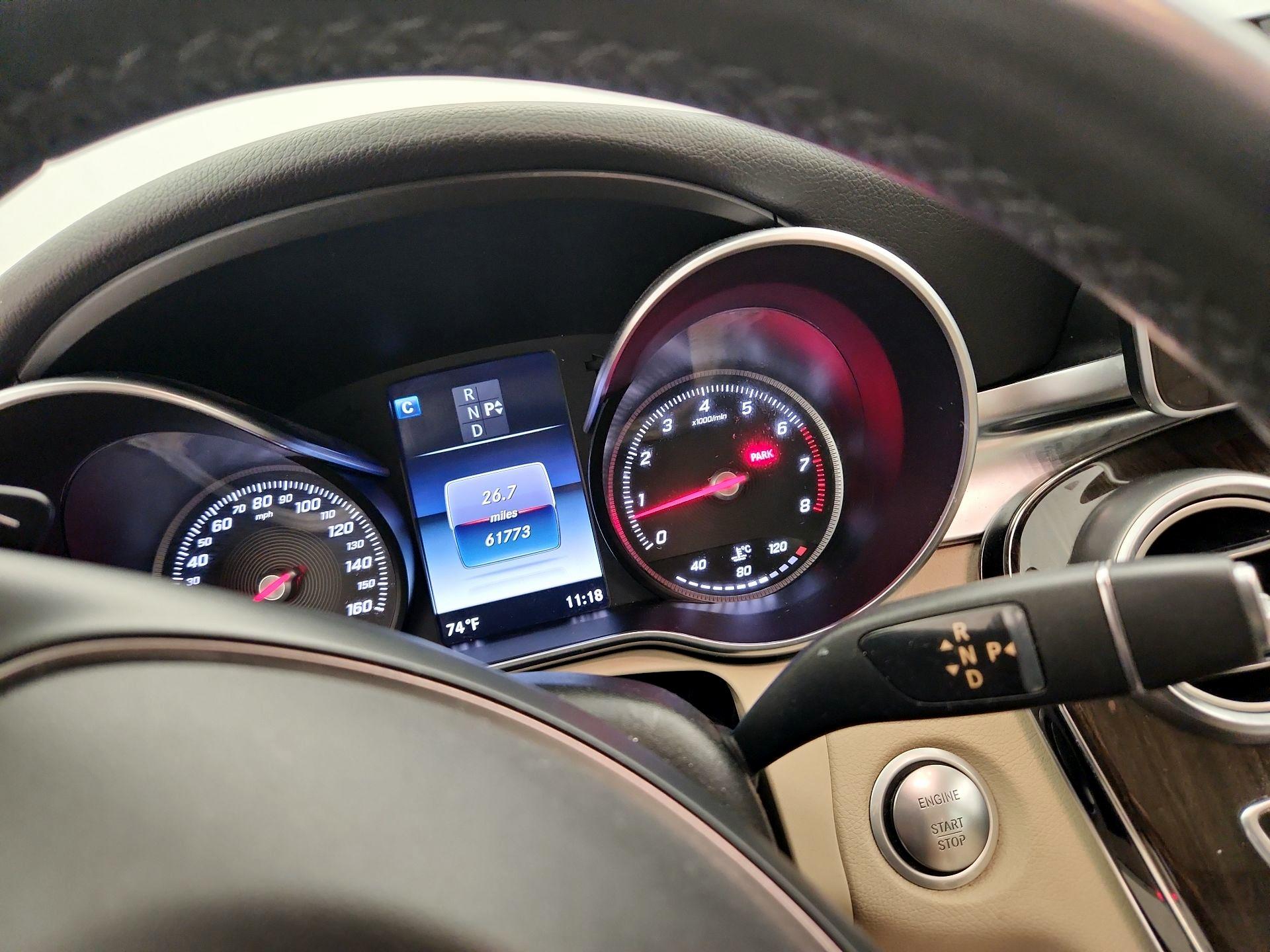 Thumbnail: 2016 Mercedes-Benz C-Class - 17