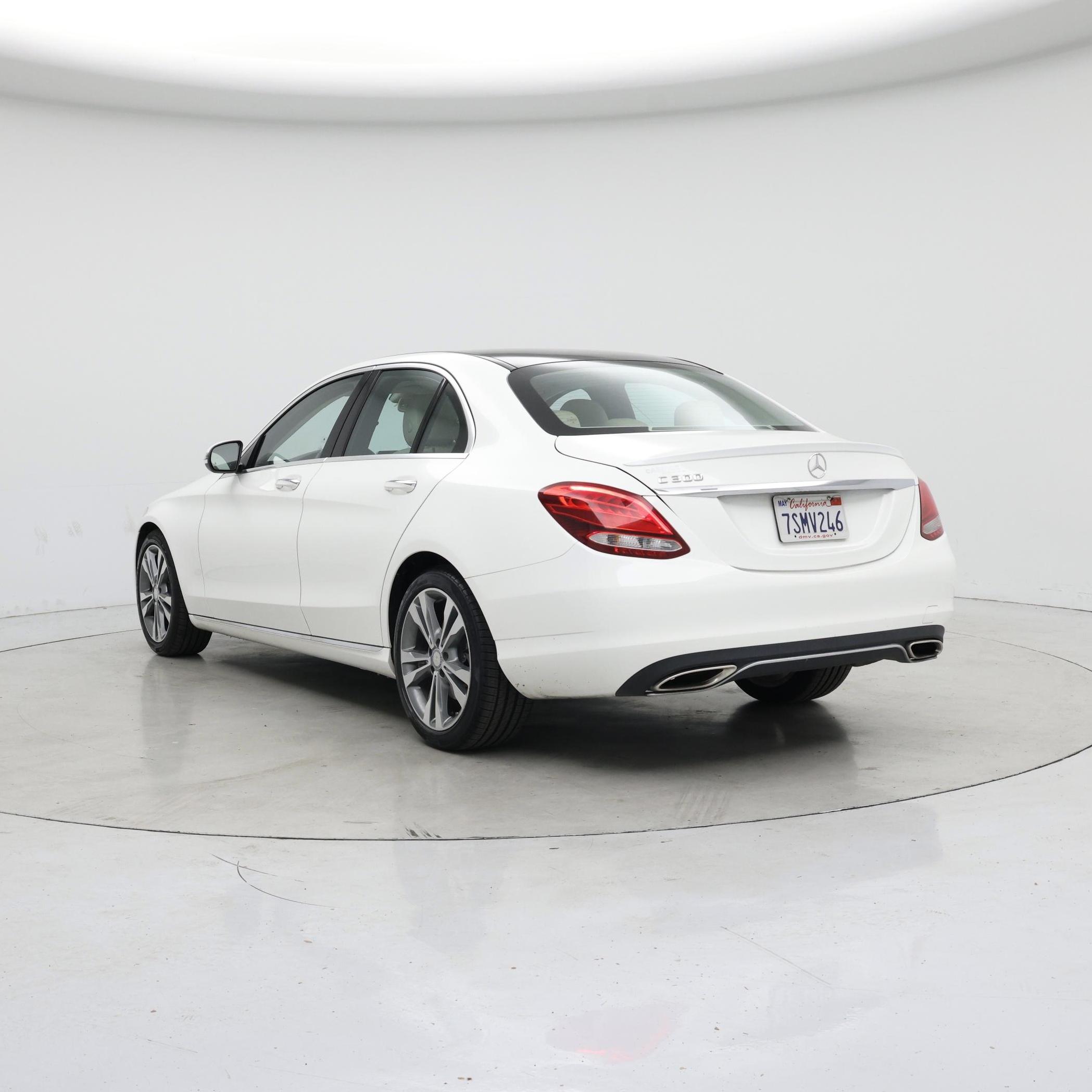 Thumbnail: 2016 Mercedes-Benz C-Class - 2