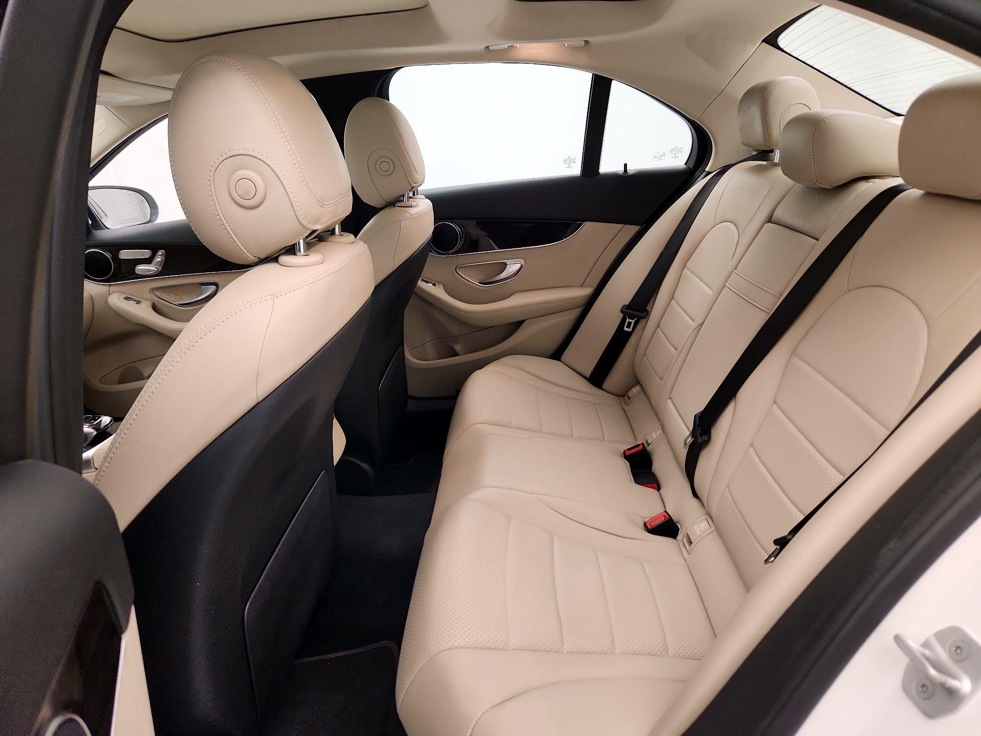 Thumbnail: 2016 Mercedes-Benz C-Class - 19