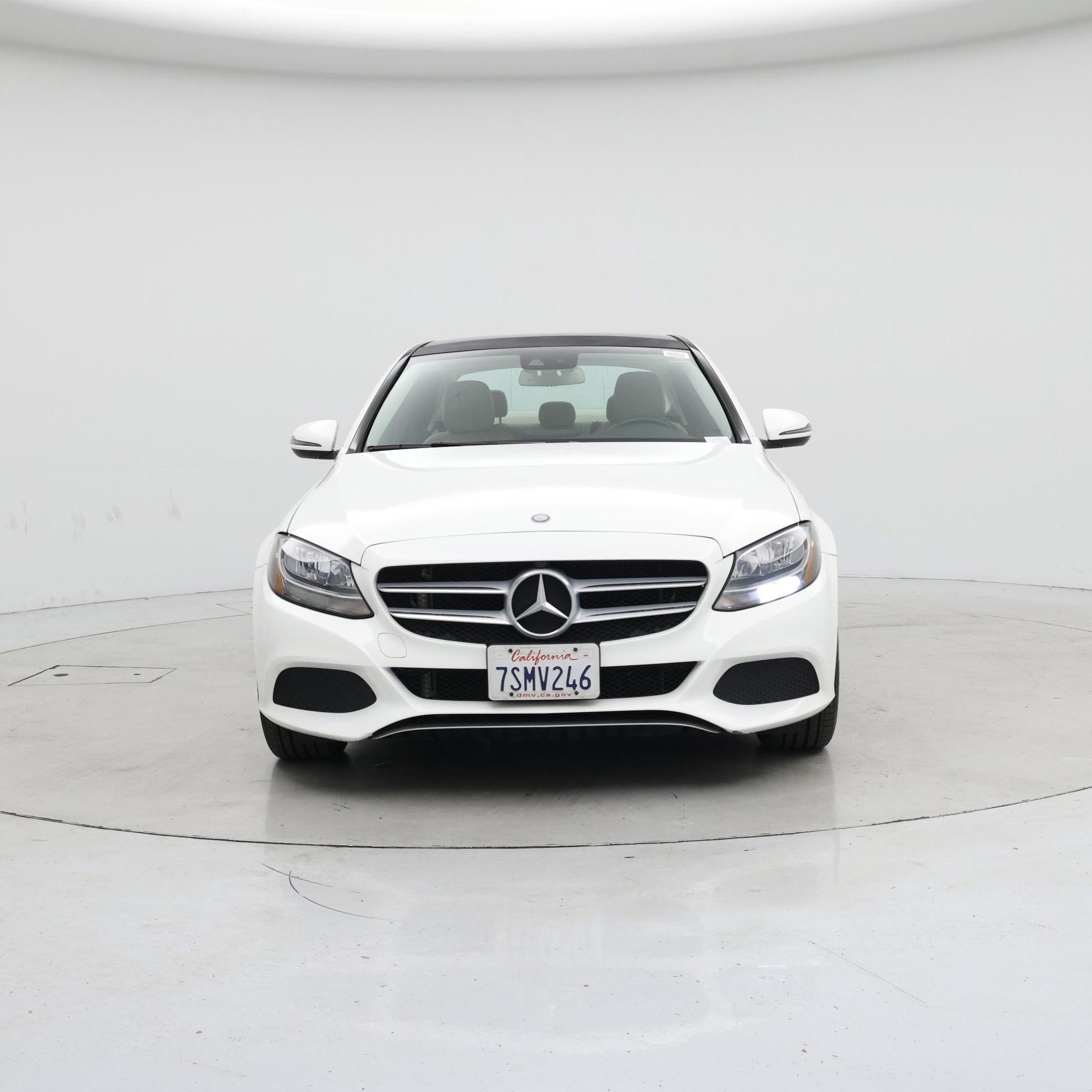Thumbnail: 2016 Mercedes-Benz C-Class - 5