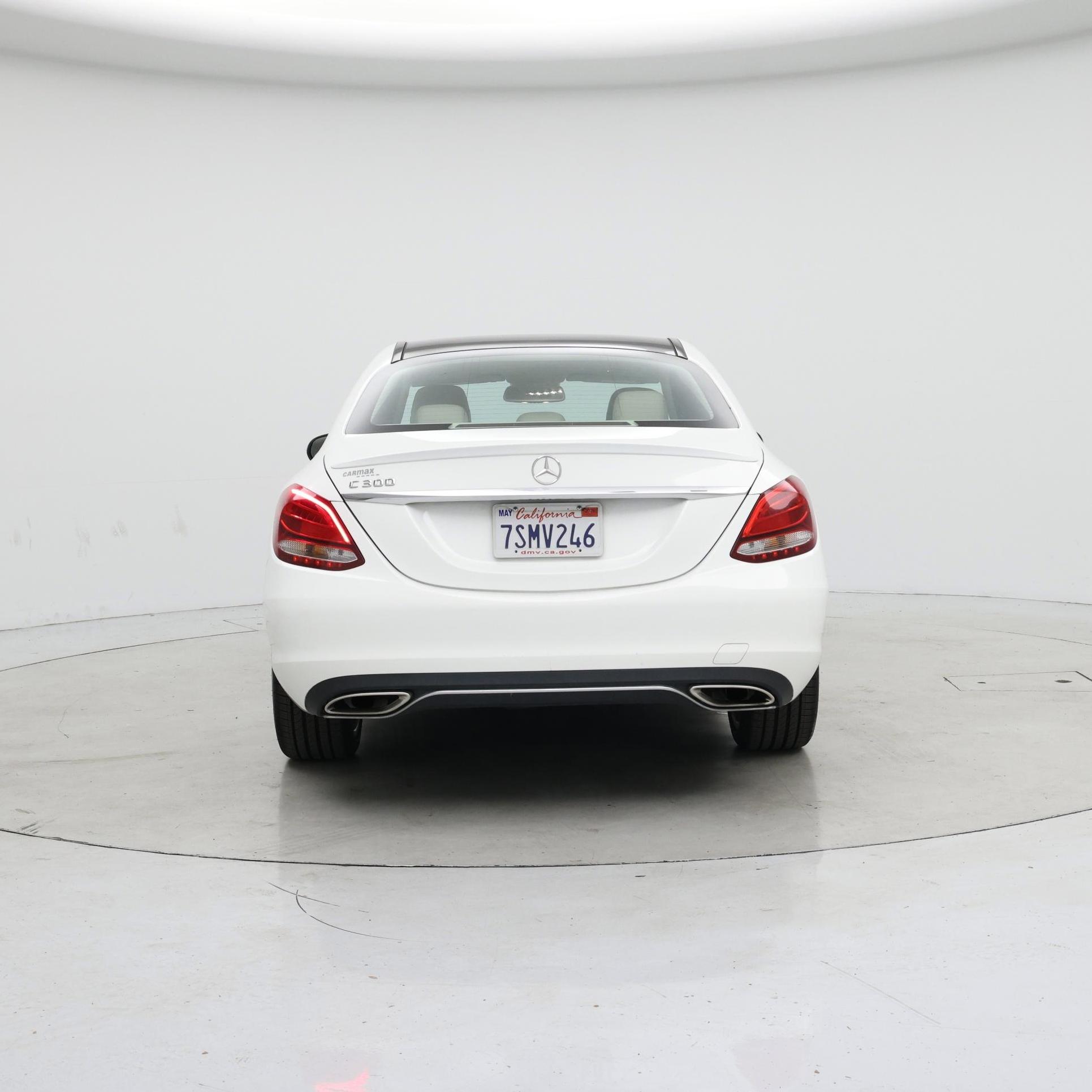 Thumbnail: 2016 Mercedes-Benz C-Class - 6
