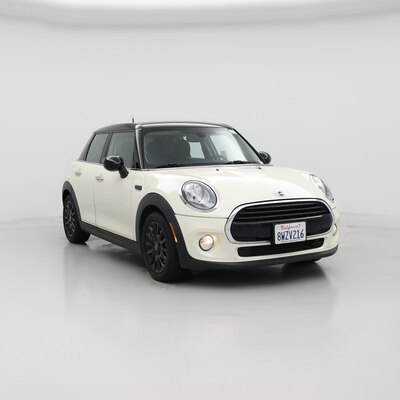 Tan 2018 Mini Cooper Hardtop