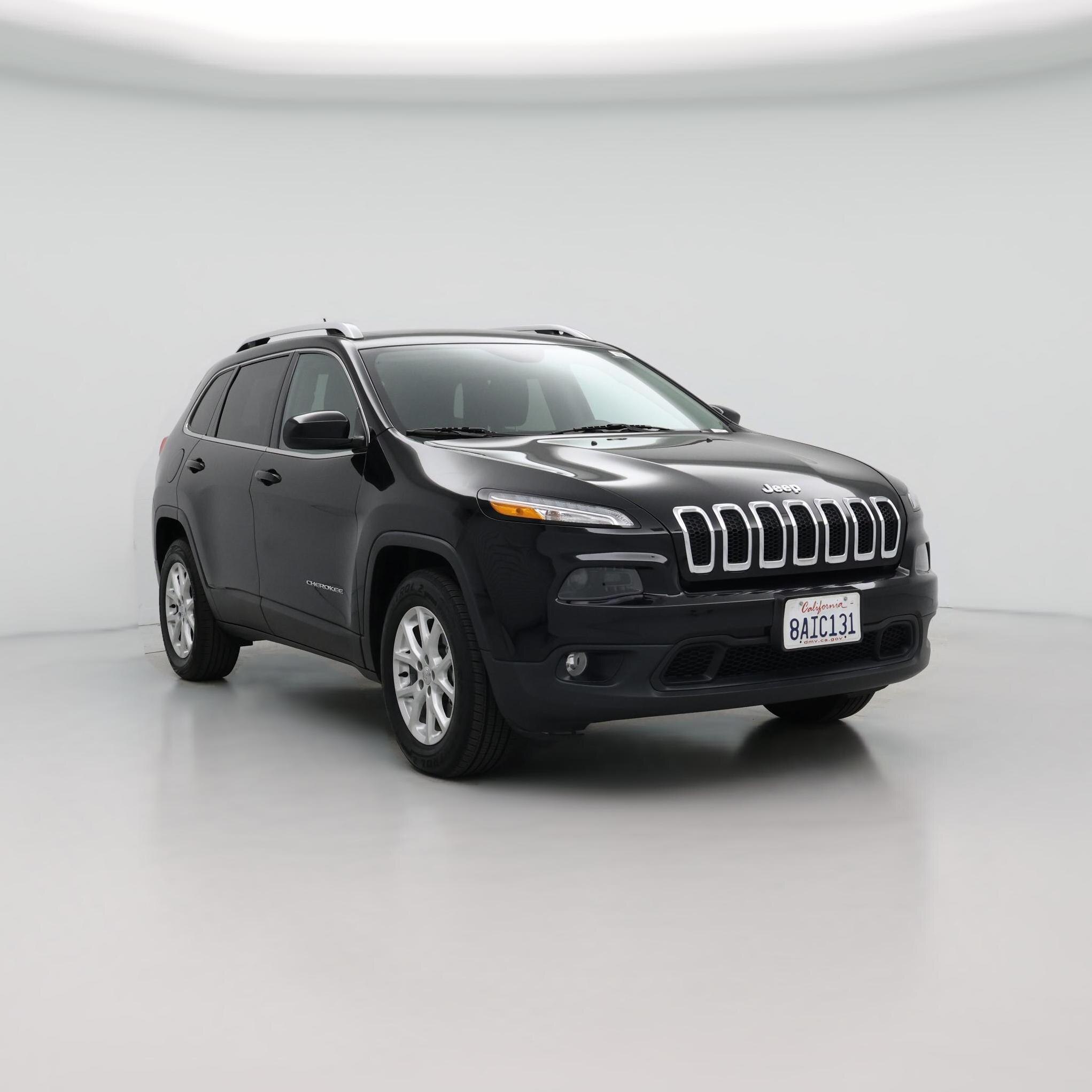 Thumbnail: 2017 Jeep Cherokee - 1