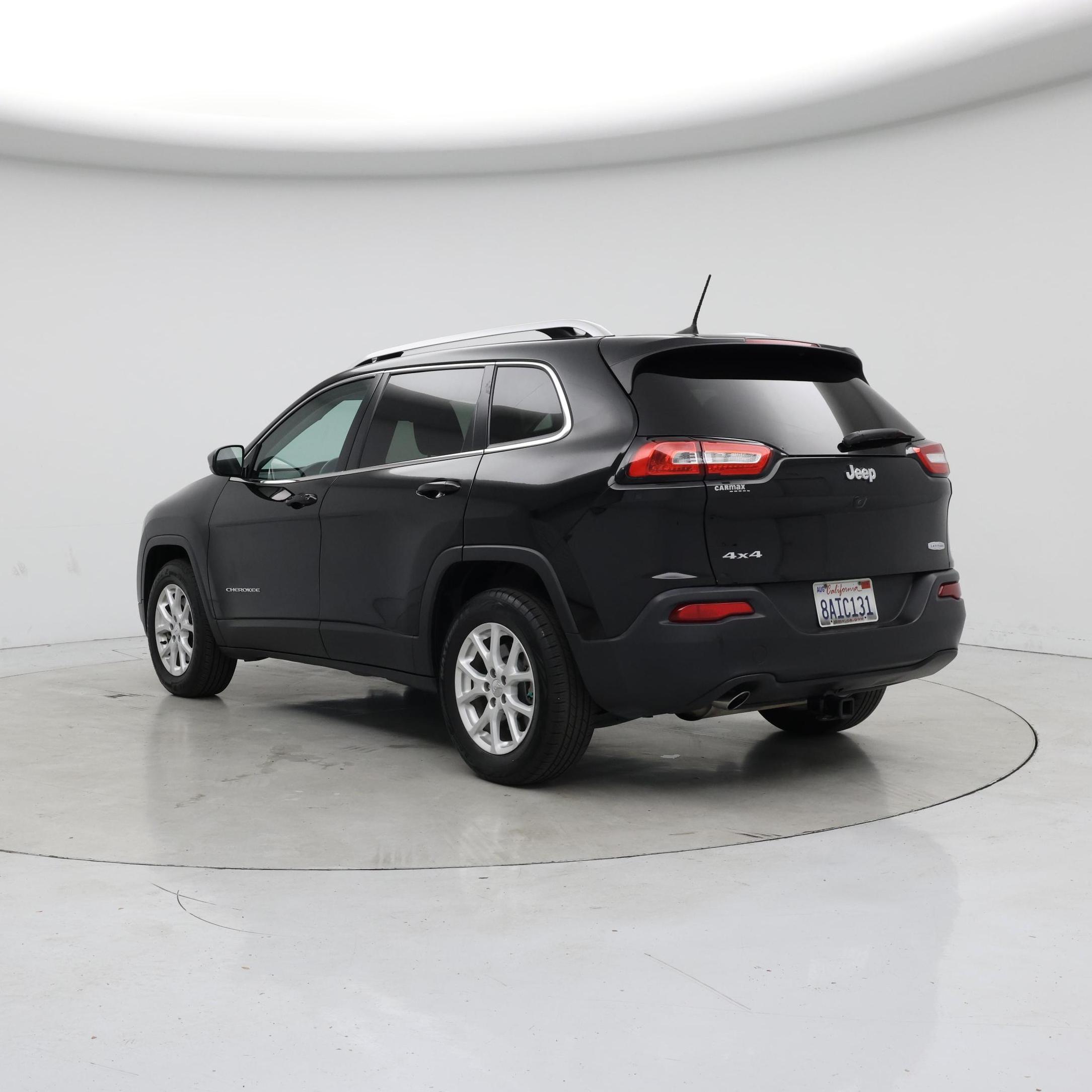 Thumbnail: 2017 Jeep Cherokee - 2