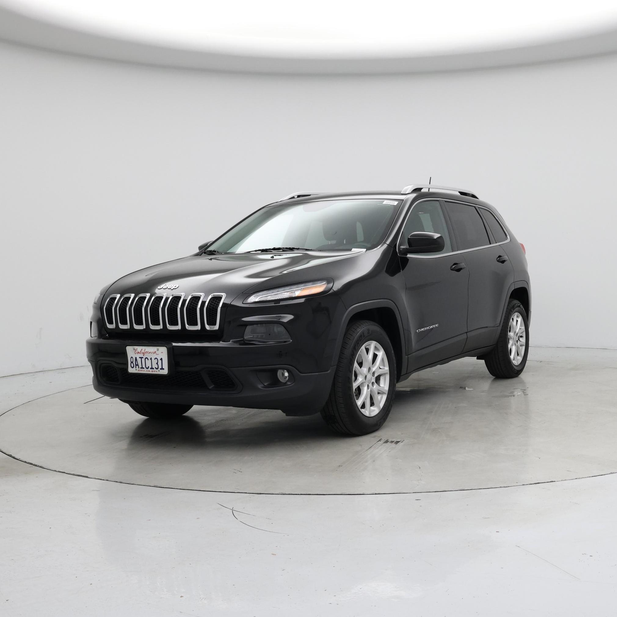 Thumbnail: 2017 Jeep Cherokee - 4