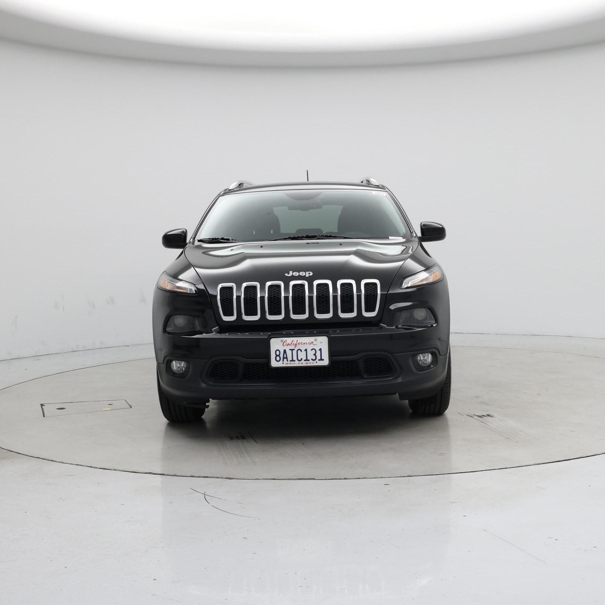 Thumbnail: 2017 Jeep Cherokee - 5