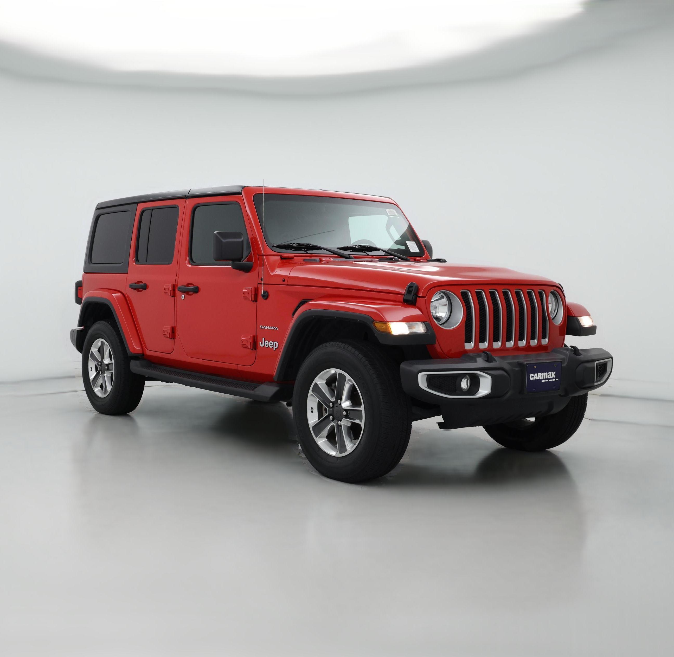 Thumbnail: 2021 Jeep Wrangler - 1
