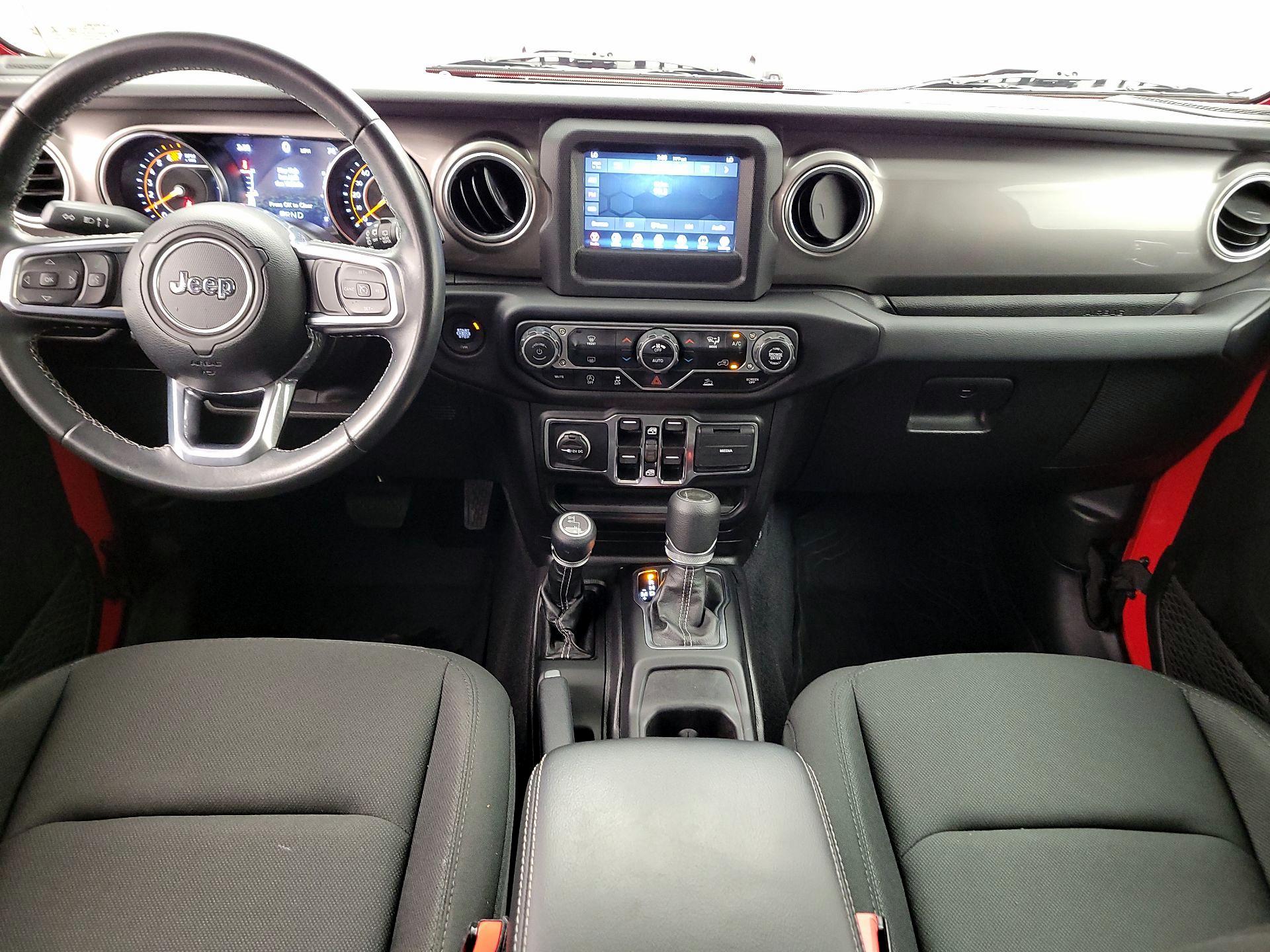 Thumbnail: 2021 Jeep Wrangler - 9