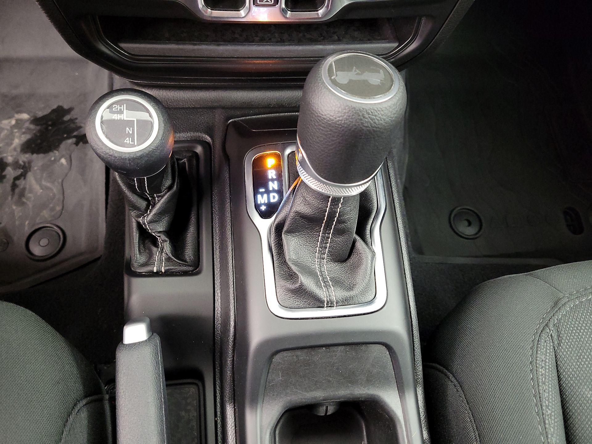 Thumbnail: 2021 Jeep Wrangler - 17