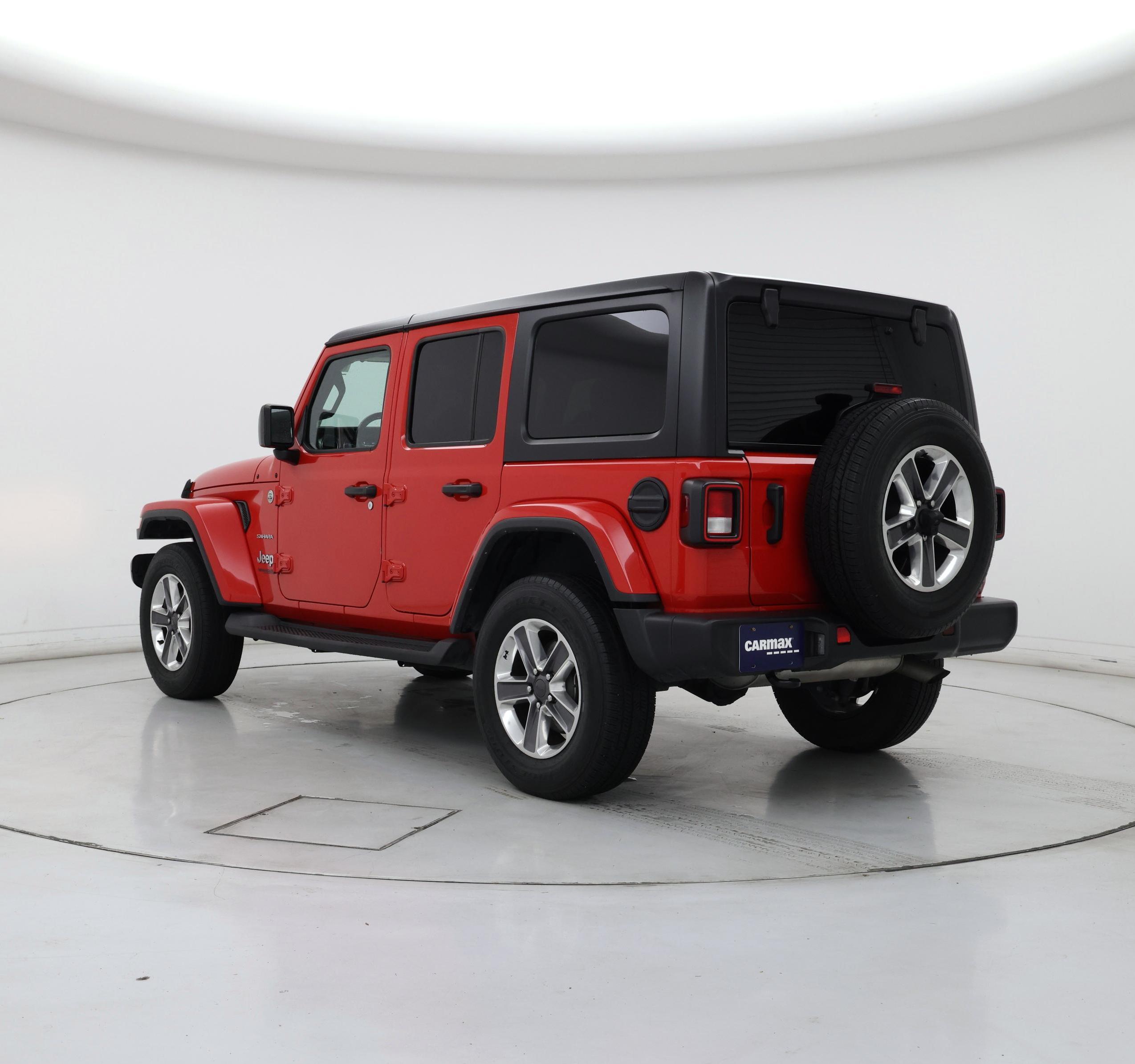 Thumbnail: 2021 Jeep Wrangler - 2