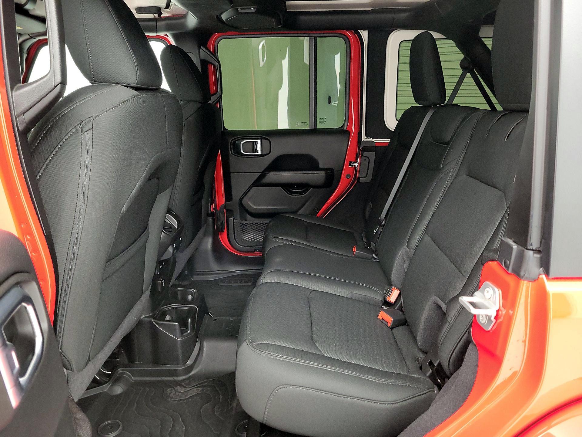 Thumbnail: 2021 Jeep Wrangler - 19