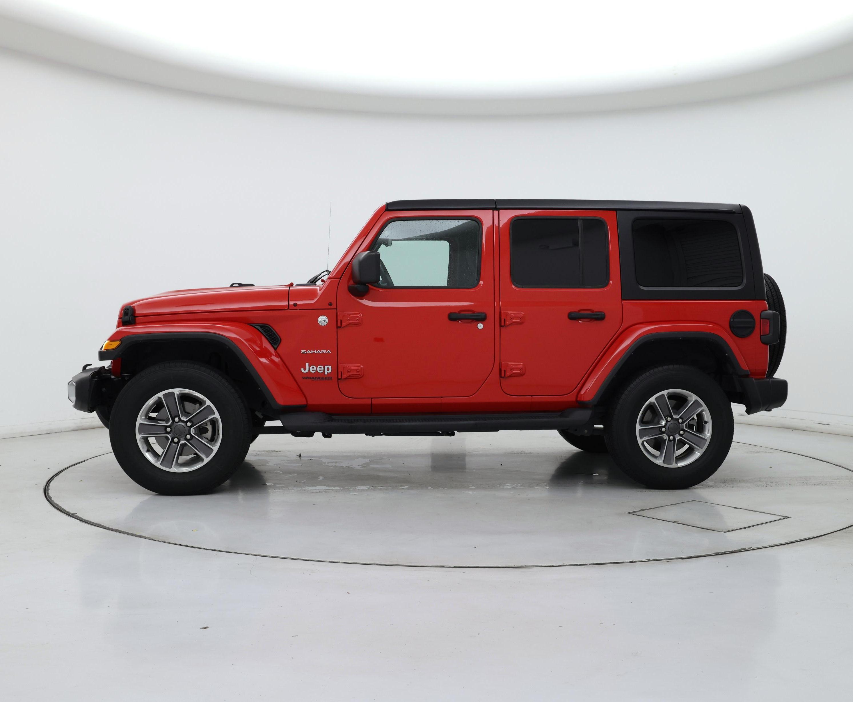 Thumbnail: 2021 Jeep Wrangler - 3