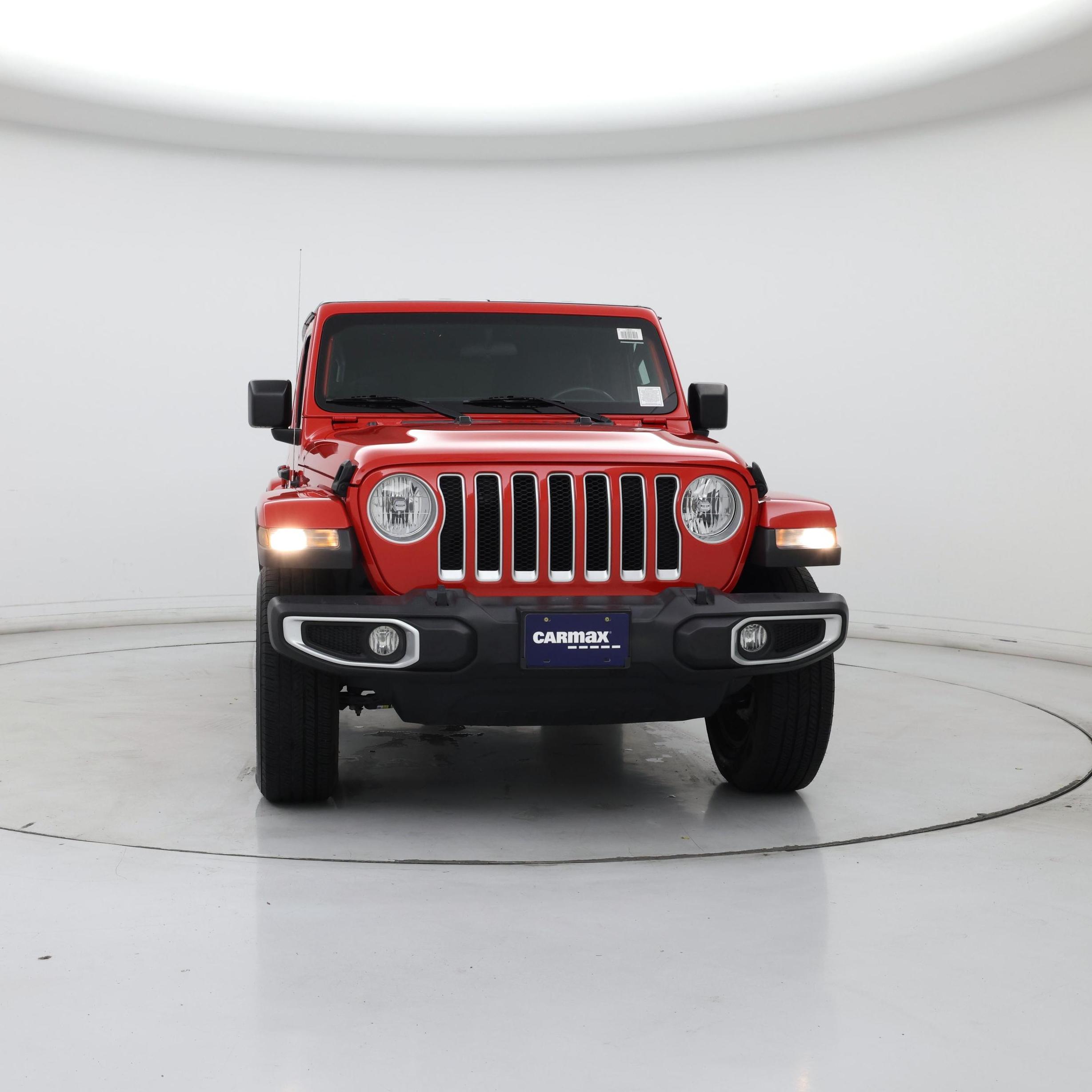 Thumbnail: 2021 Jeep Wrangler - 5