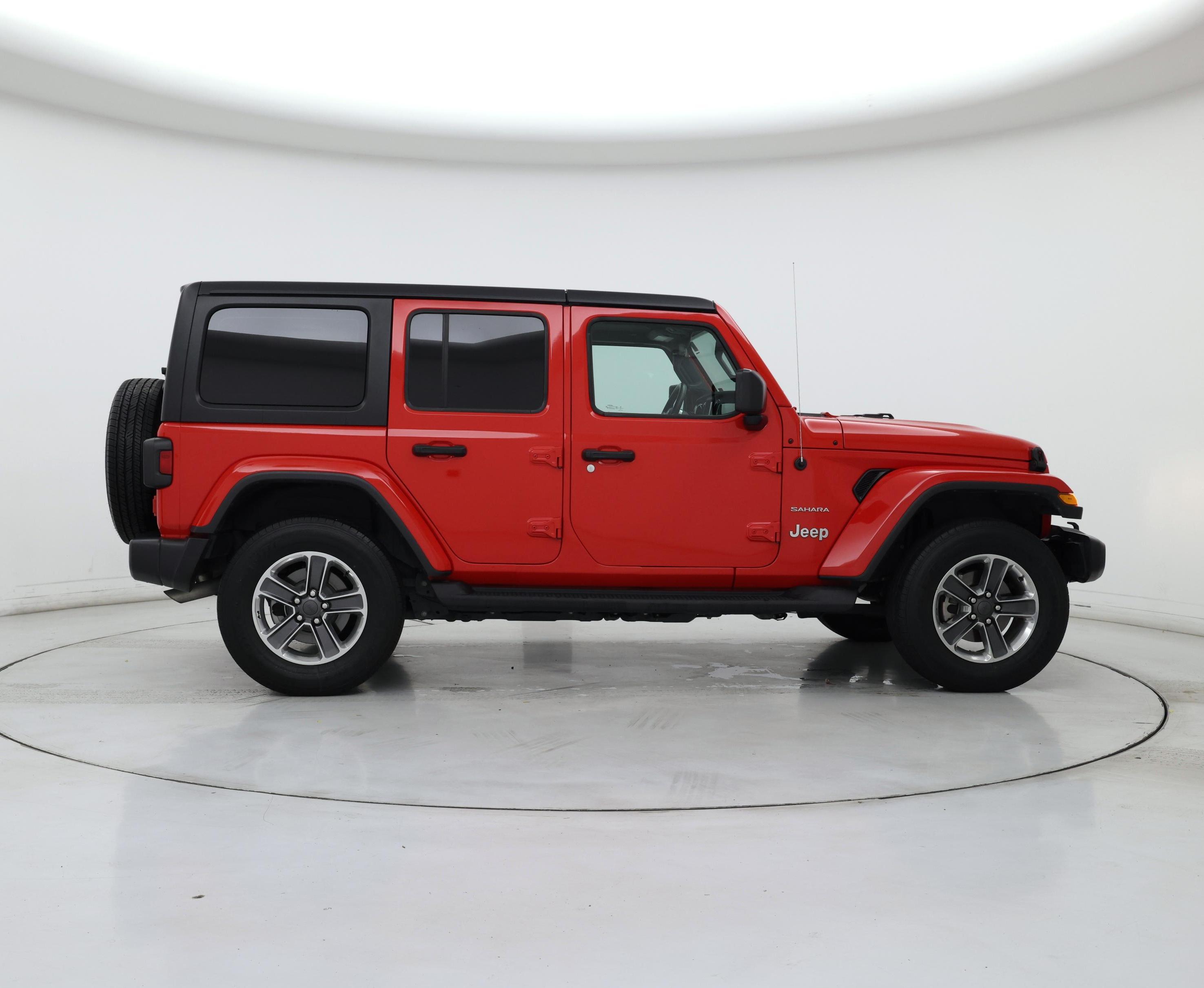 Thumbnail: 2021 Jeep Wrangler - 7