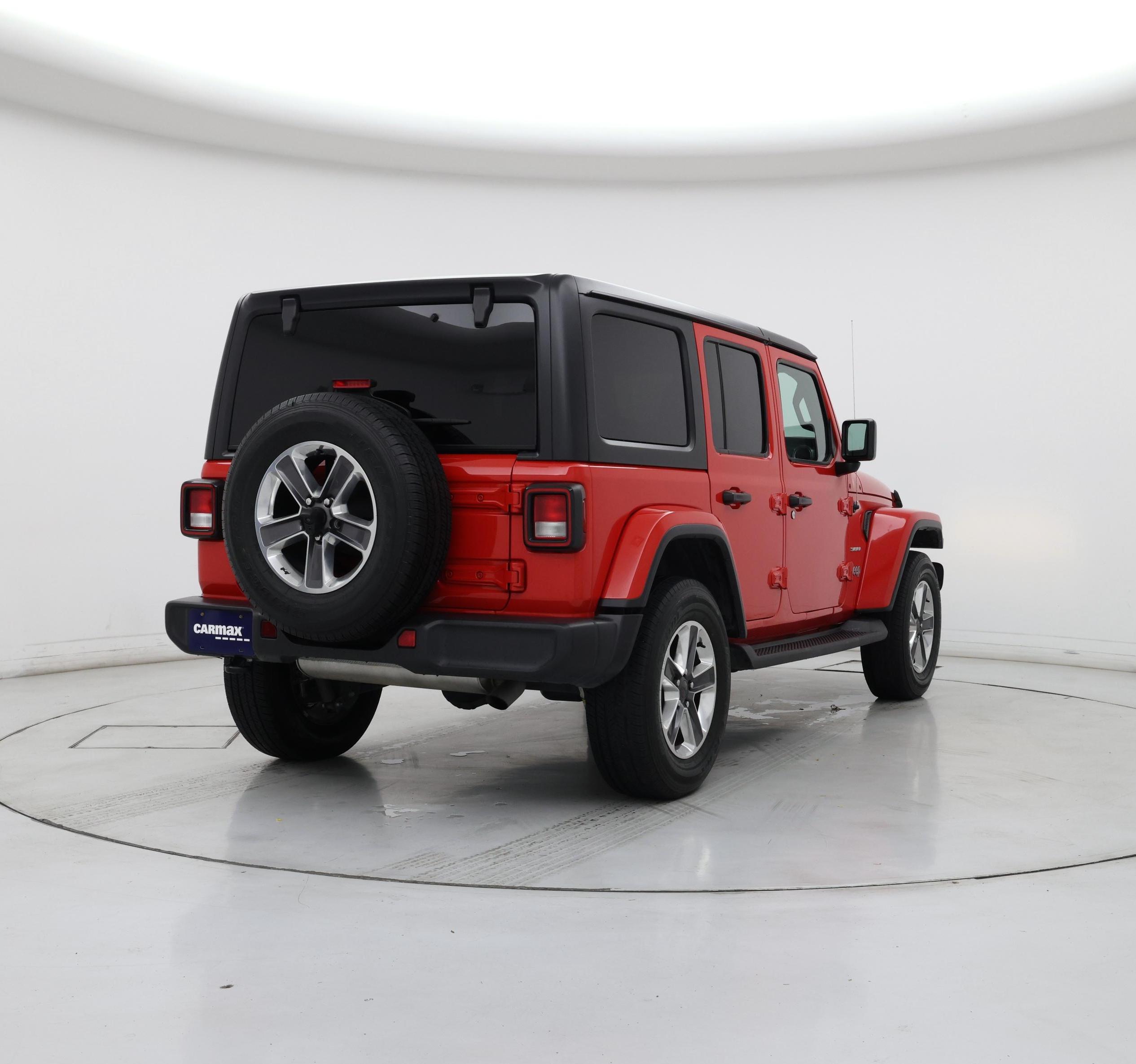 Thumbnail: 2021 Jeep Wrangler - 8