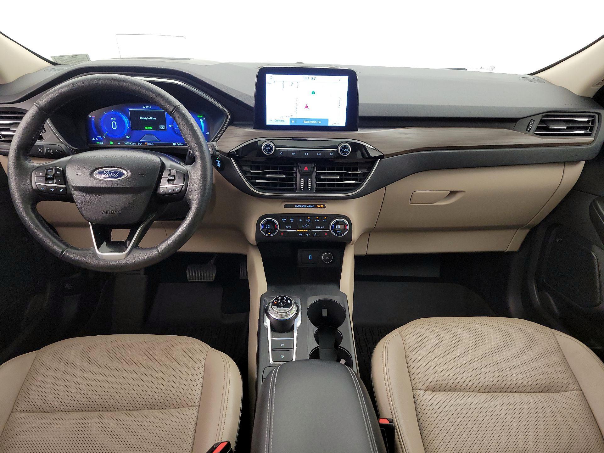 Thumbnail: 2020 Ford Escape - 9