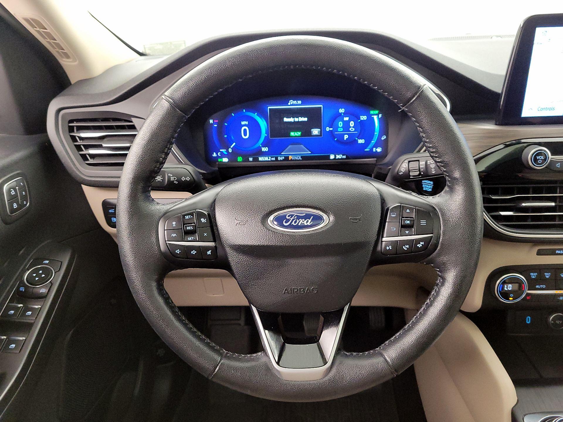 Thumbnail: 2020 Ford Escape - 10