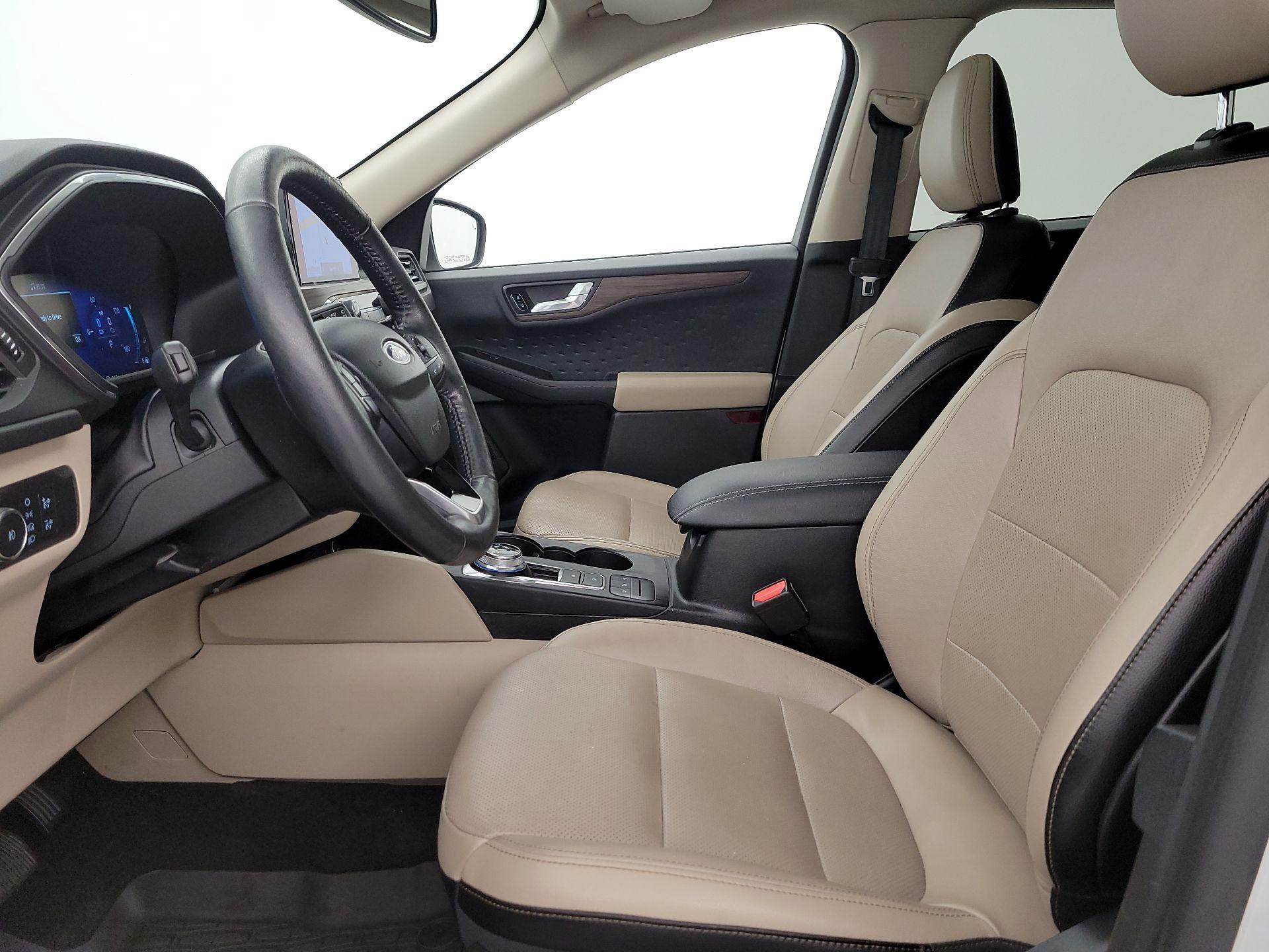 Thumbnail: 2020 Ford Escape - 11