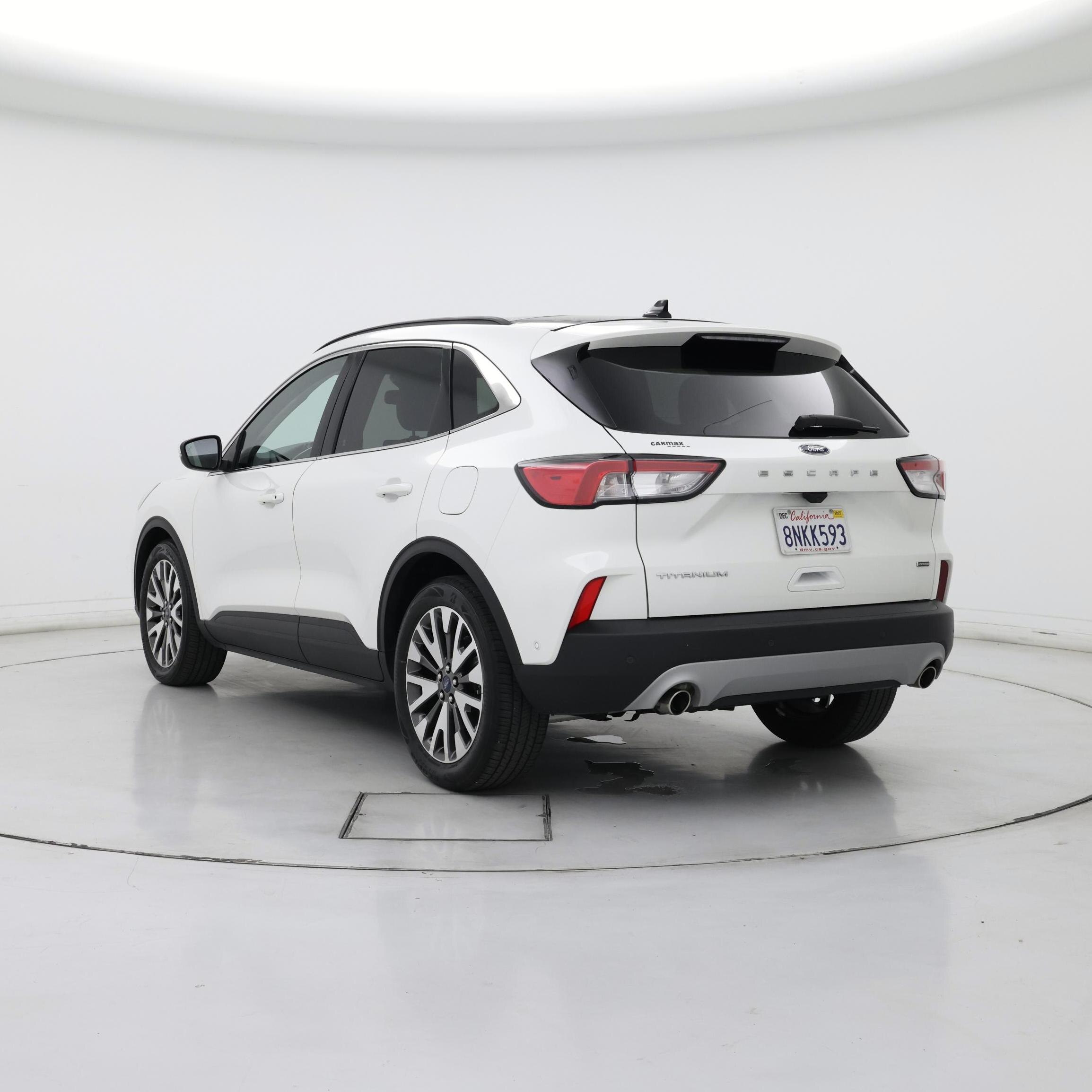 Thumbnail: 2020 Ford Escape - 2